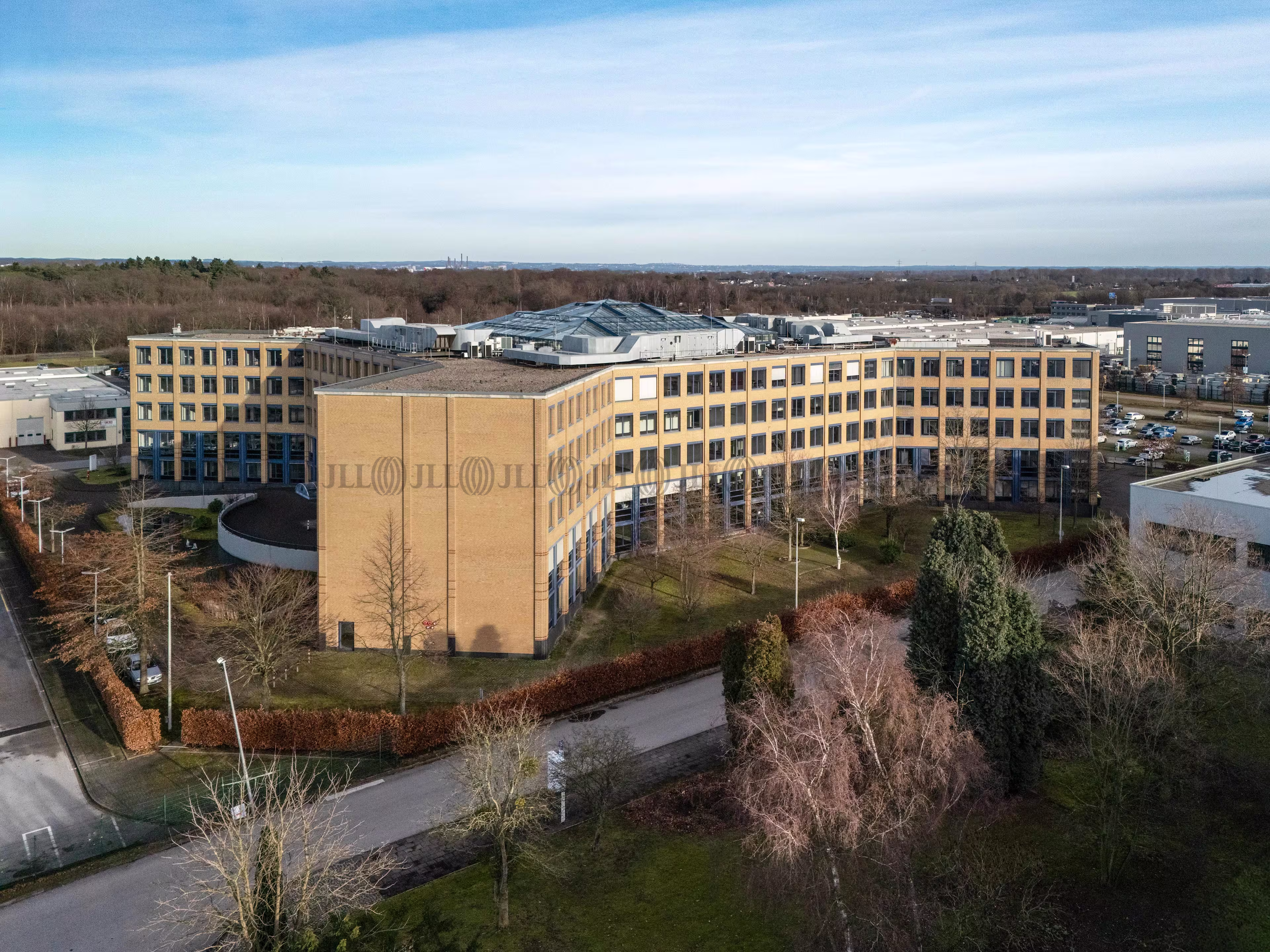 Büroimmobilie - Neuss - D0645
