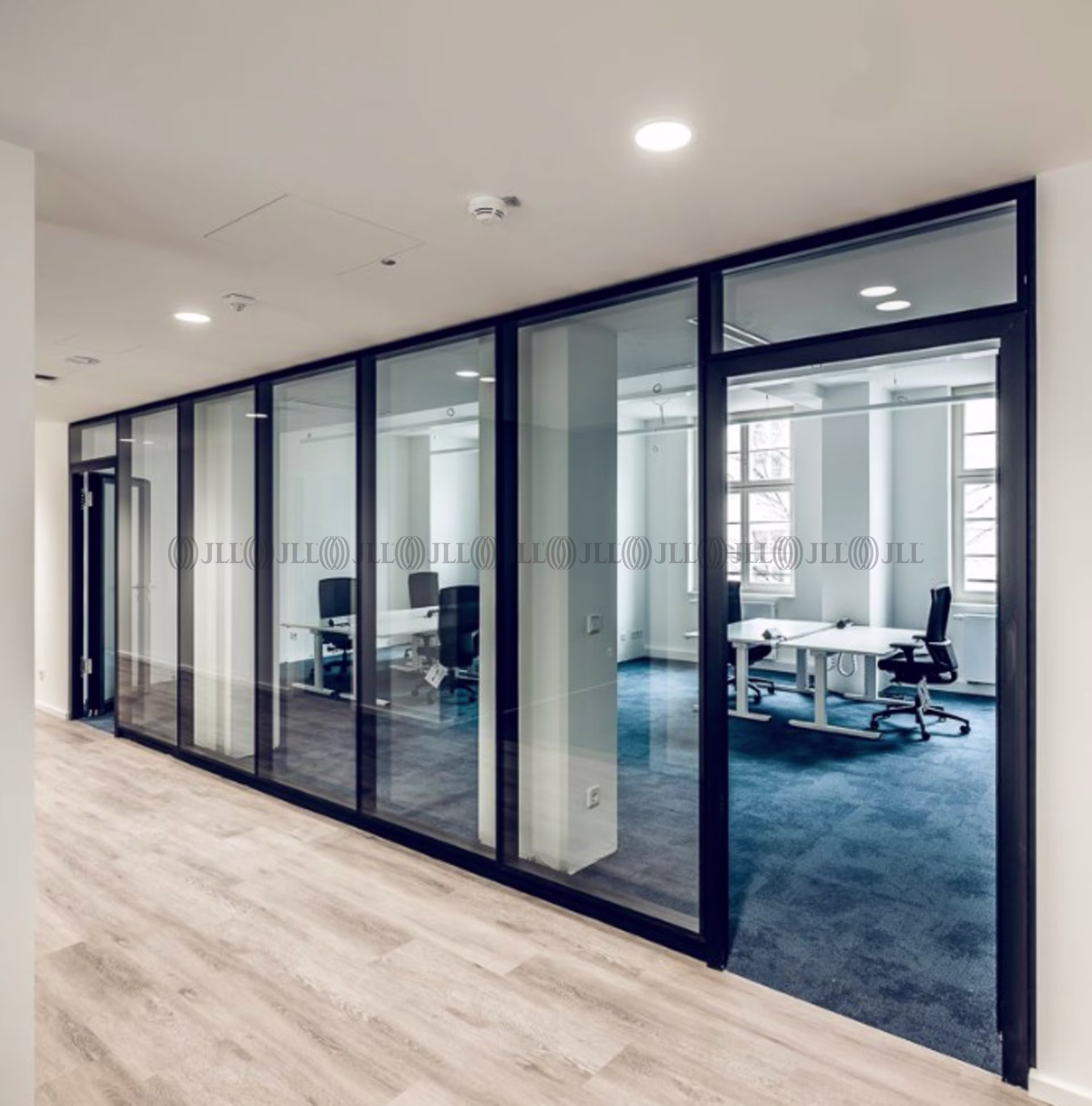 Büroimmobilie - Frankfurt am Main, Bahnhofsviertel - F1015