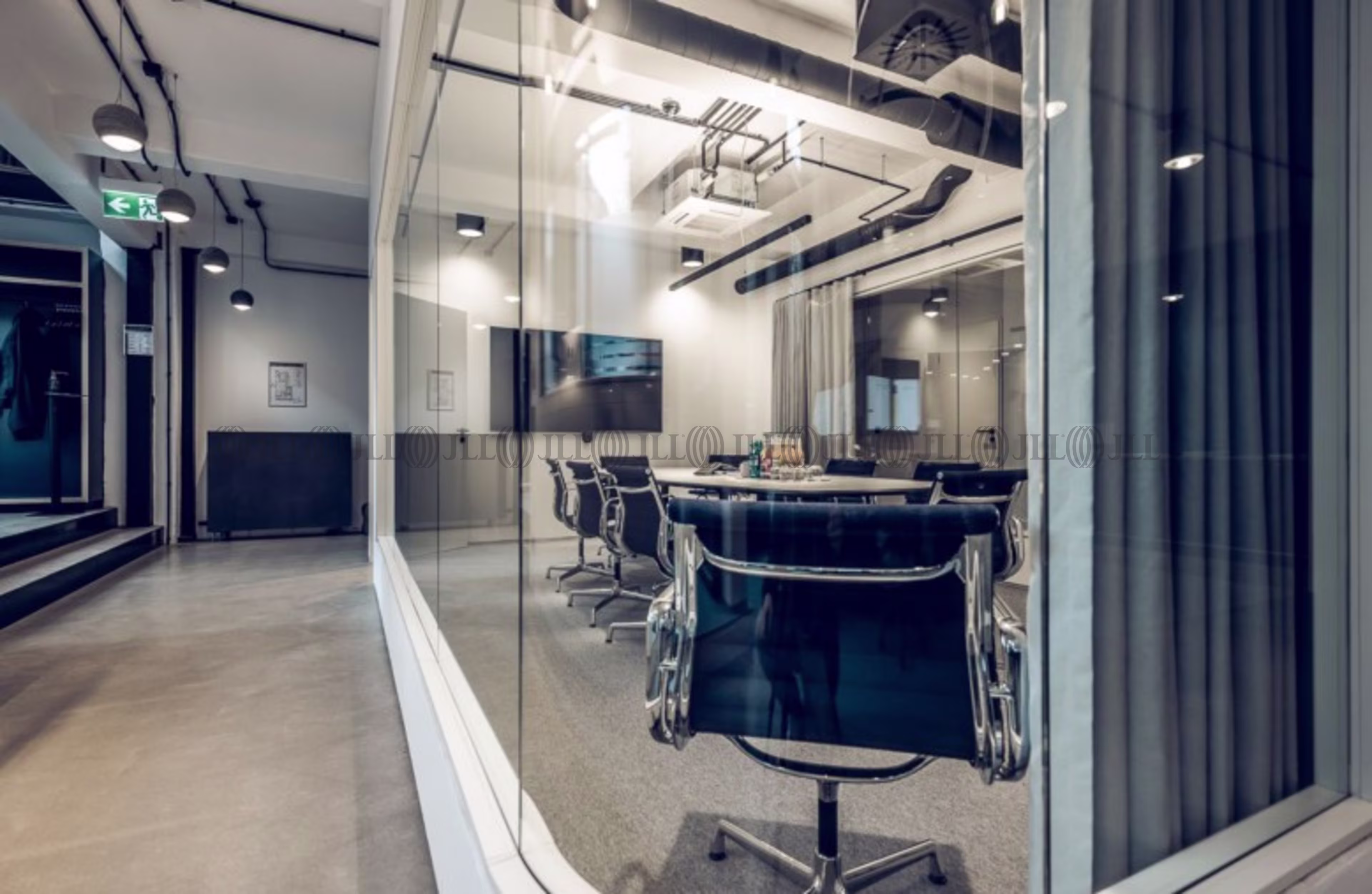 Büroimmobilie - Frankfurt am Main, Bahnhofsviertel - F1015