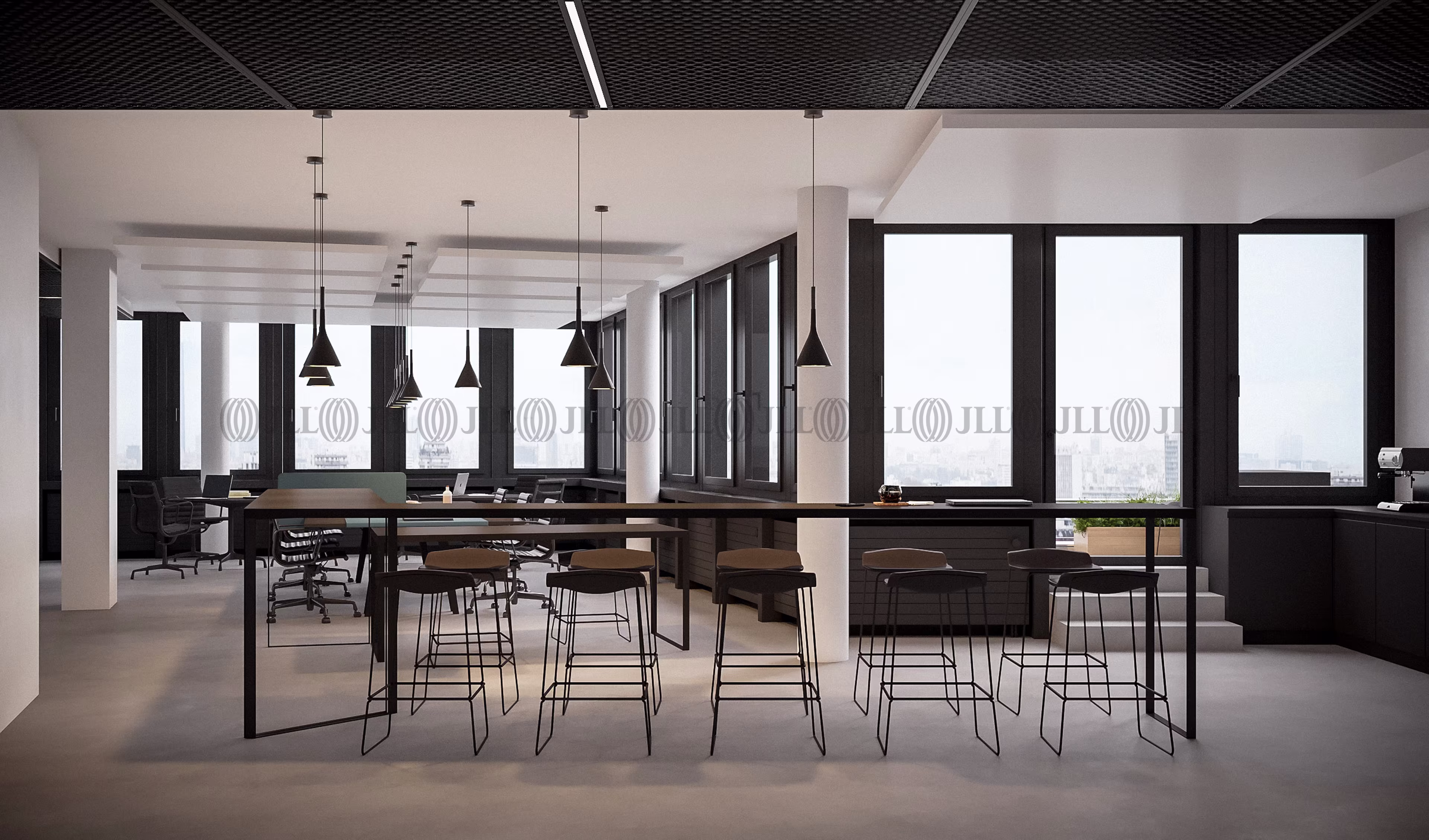 Büroimmobilie - Frankfurt am Main, Bahnhofsviertel - F1002