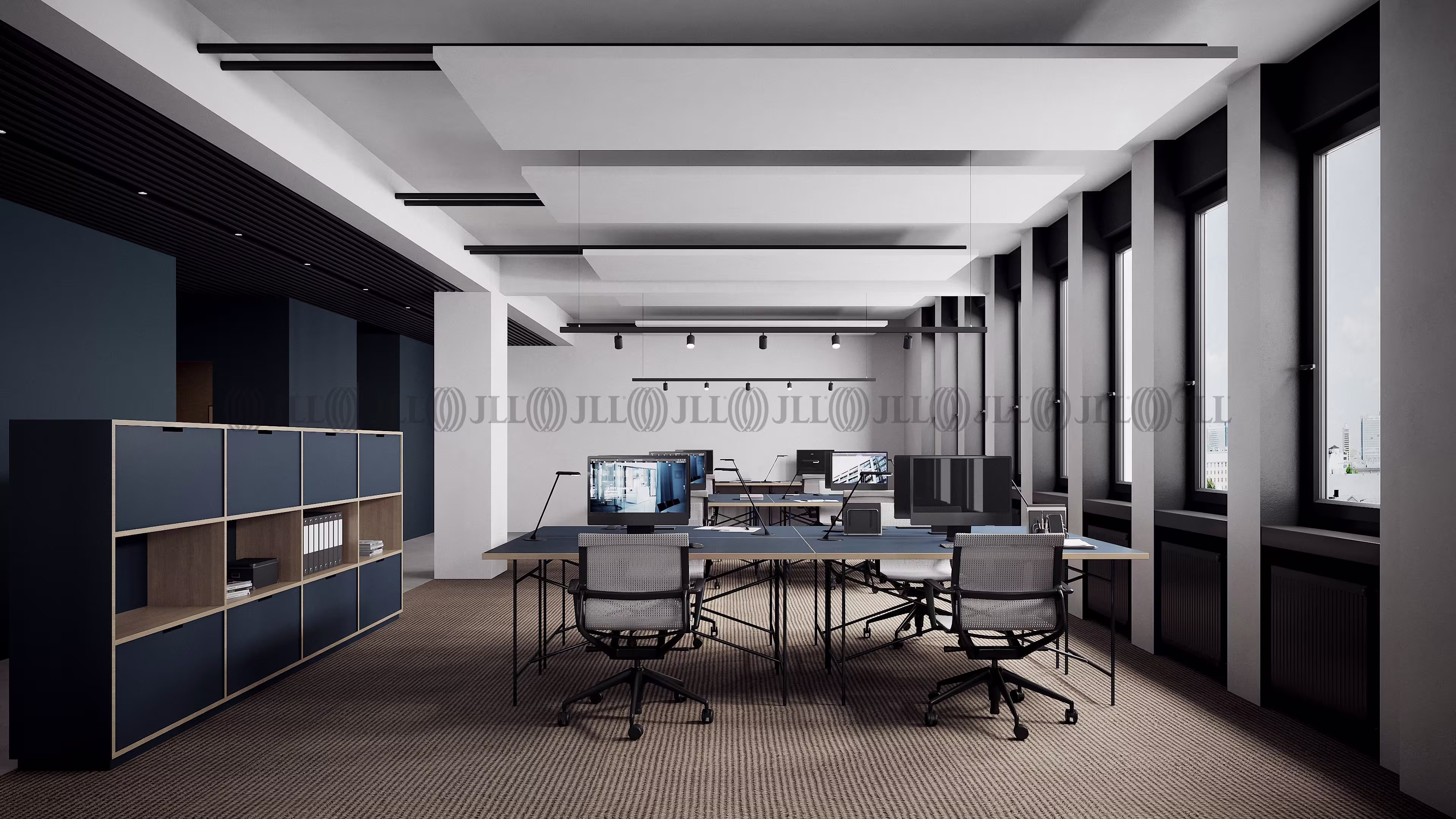 Büroimmobilie - Frankfurt am Main, Bahnhofsviertel - F1002