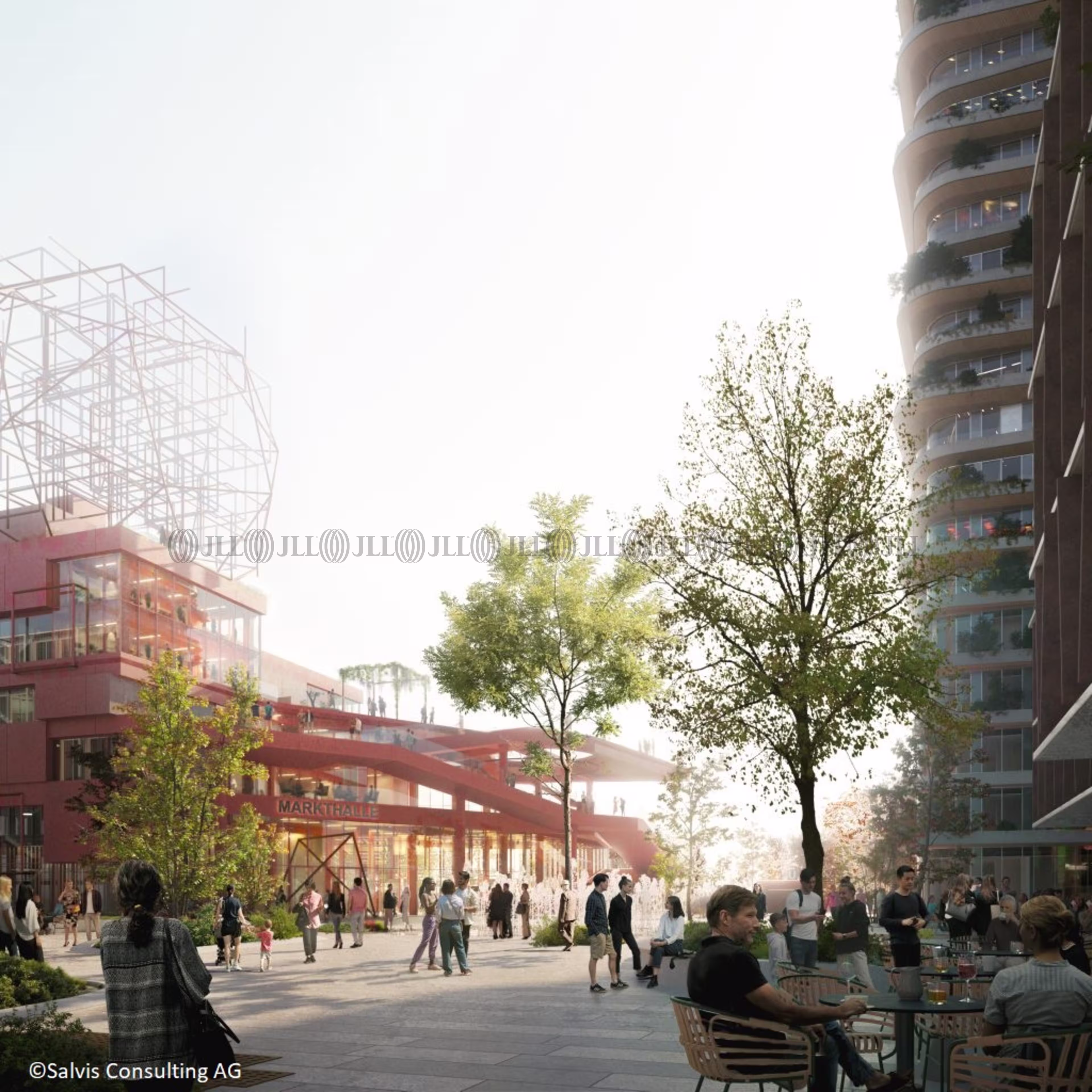 Büroimmobilie - München, Obersendling - M2405