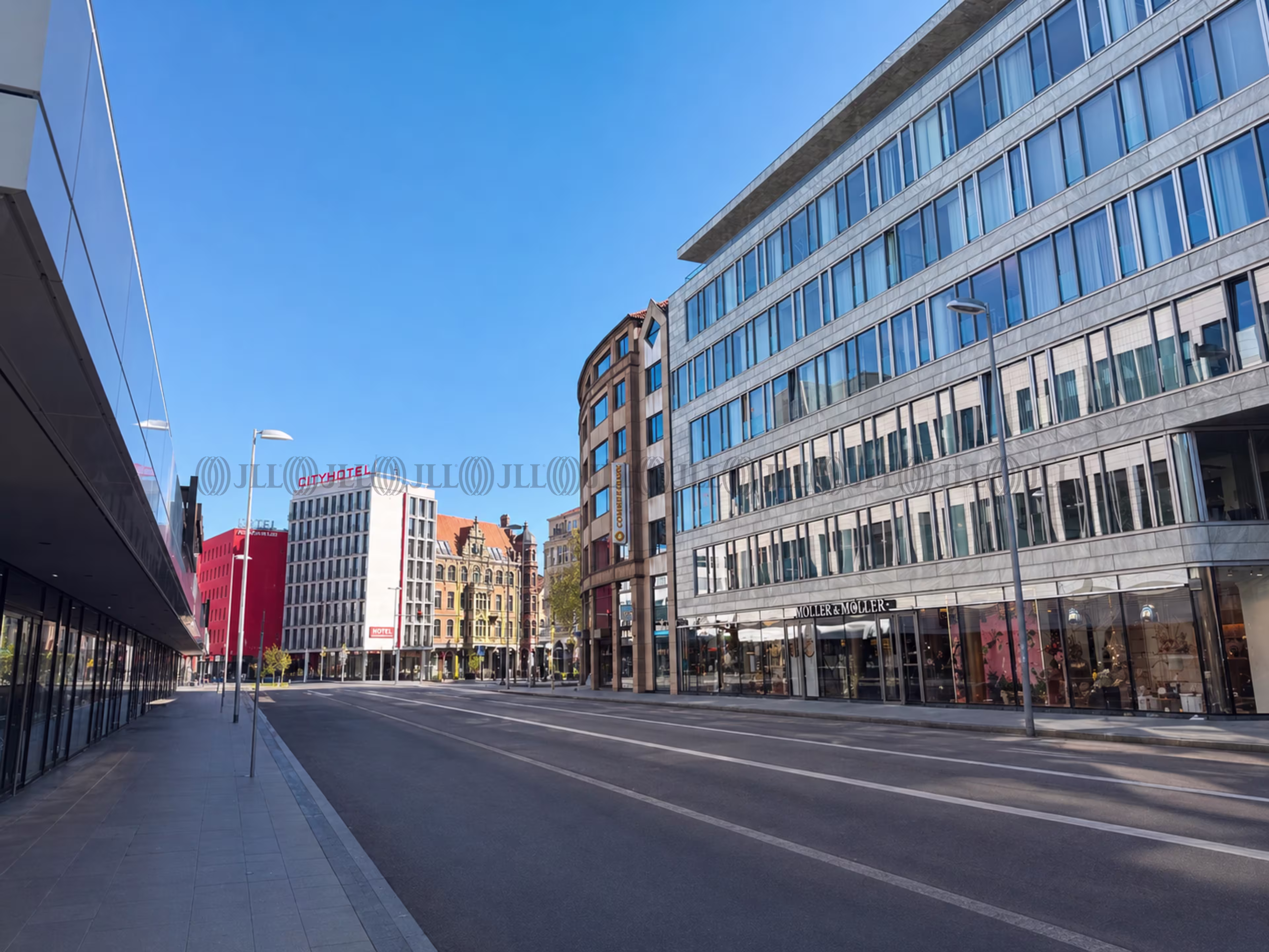 Büroimmobilie - Hannover, Mitte - H1940