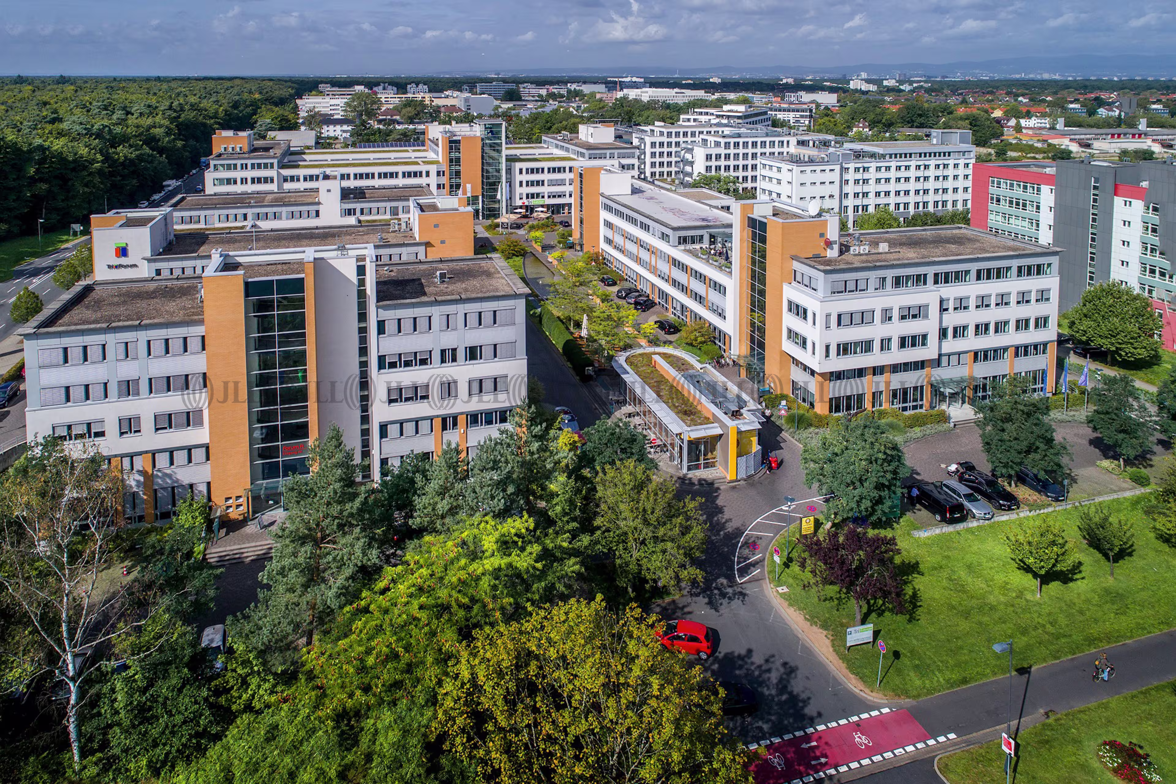 Büroimmobilie - Neu-Isenburg - F0165