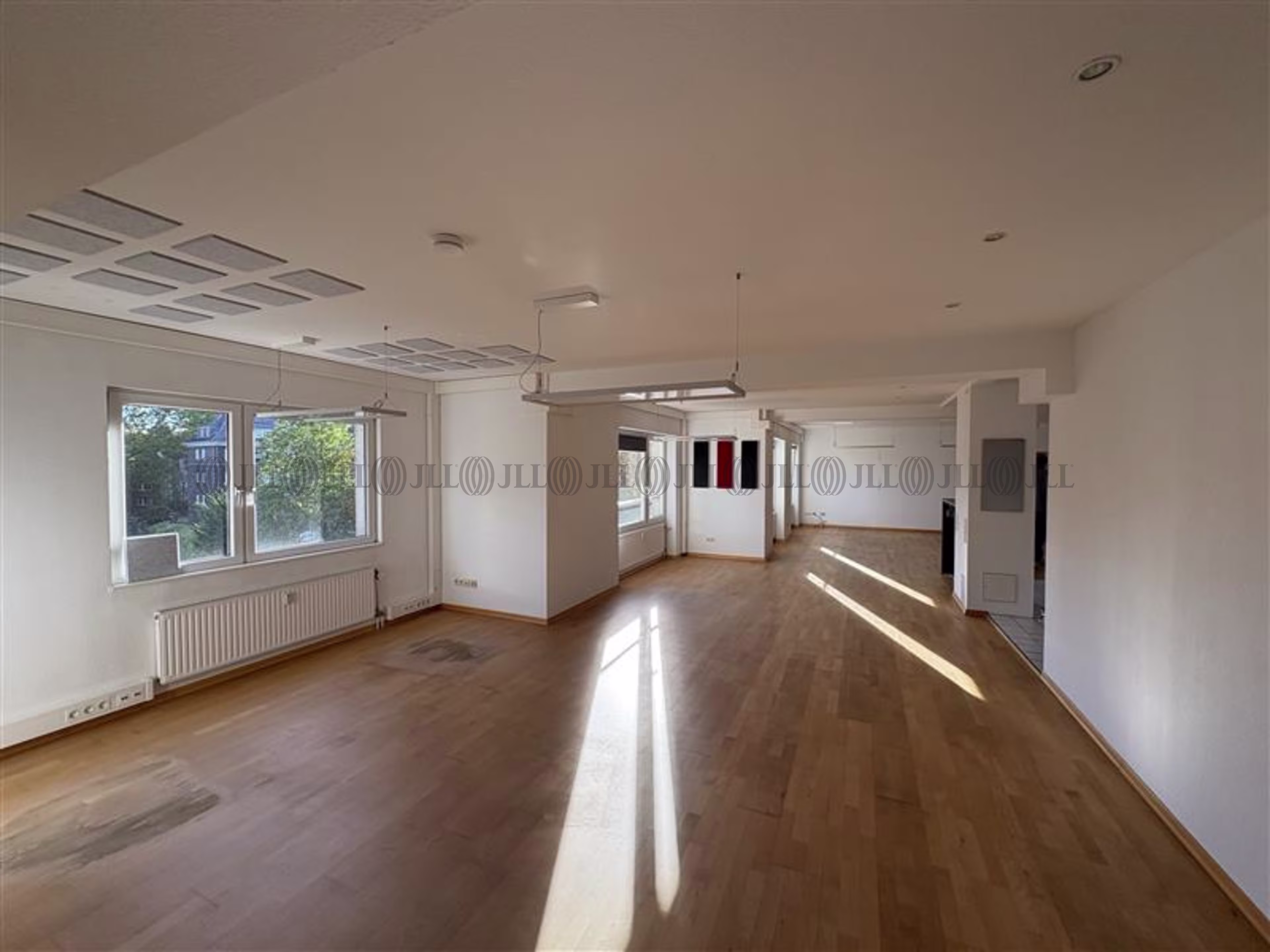 Büroimmobilie - Düsseldorf, Golzheim - D2041