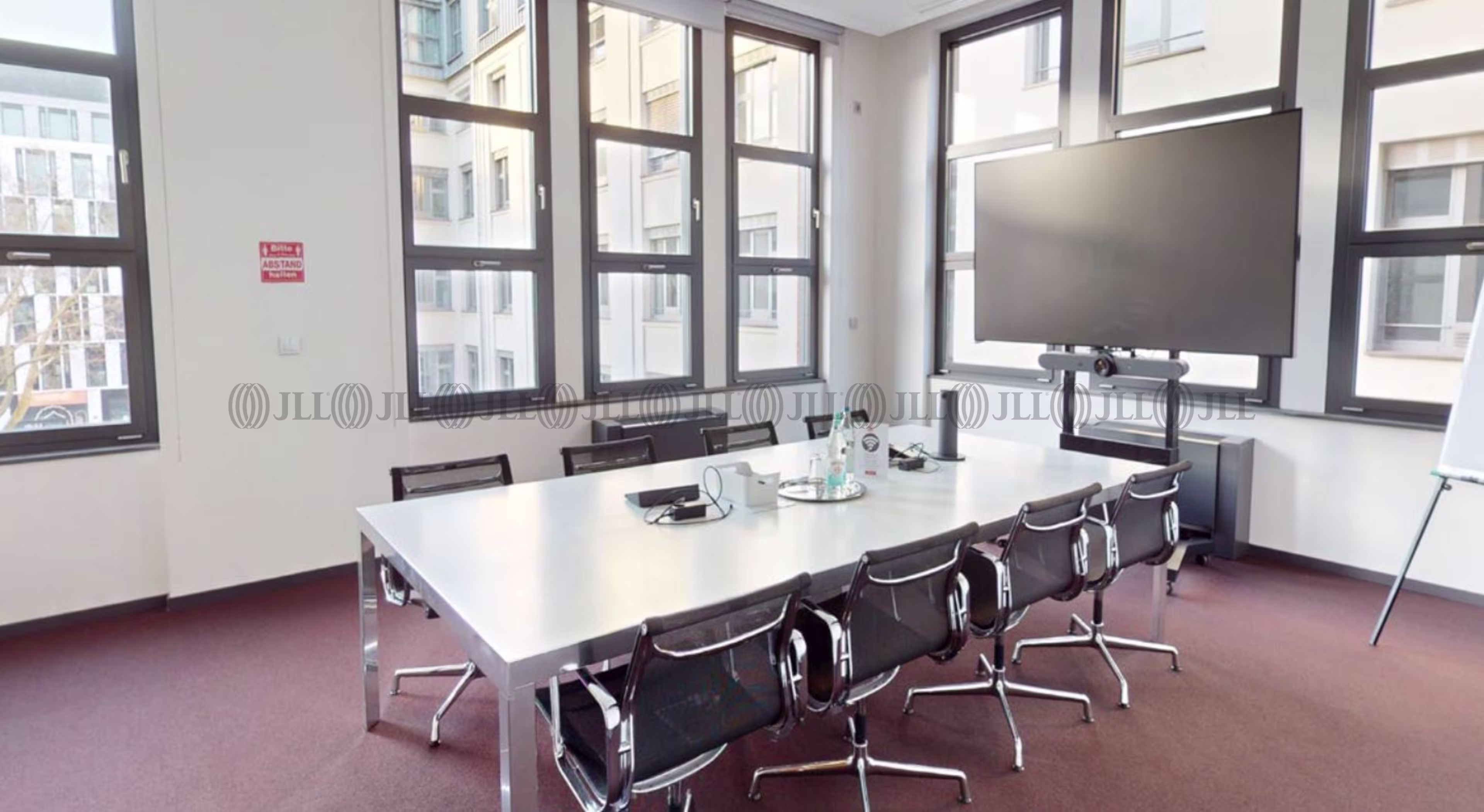 Büroimmobilie - Frankfurt am Main, Ostend - F2504