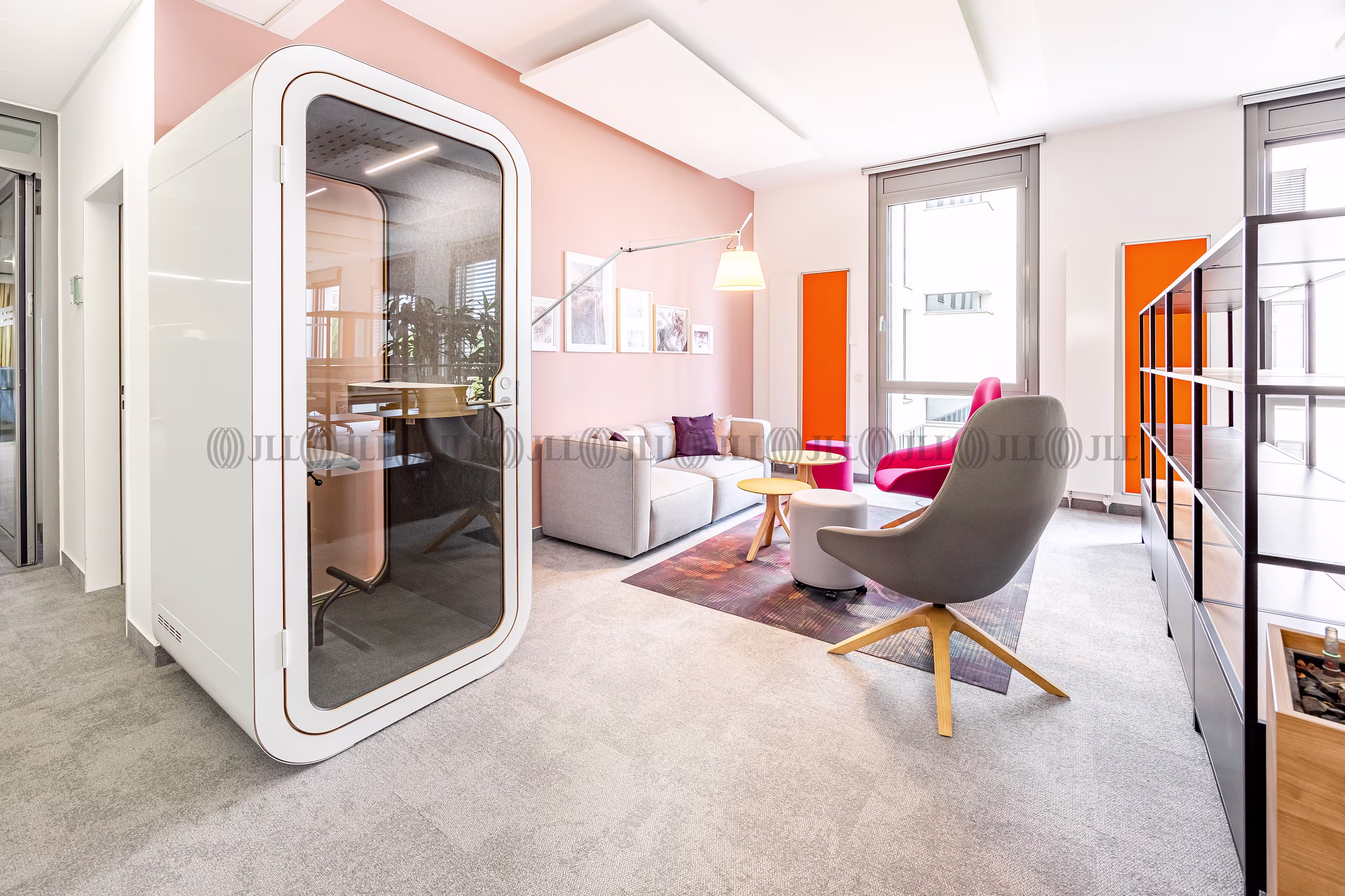 Büroimmobilie - Mainz, Bretzenheim - F3139