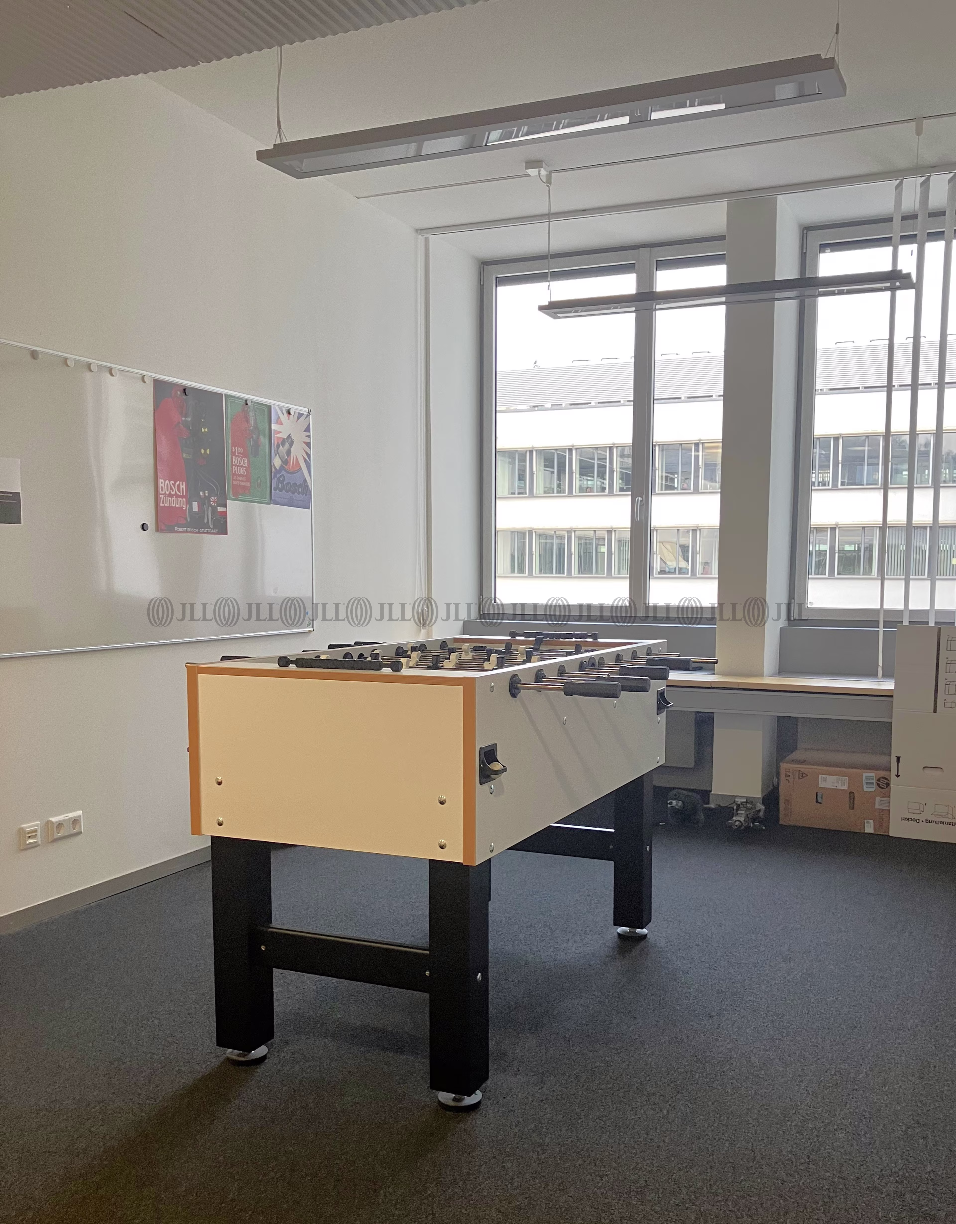 Büroimmobilie - Stuttgart, Mitte - S0001