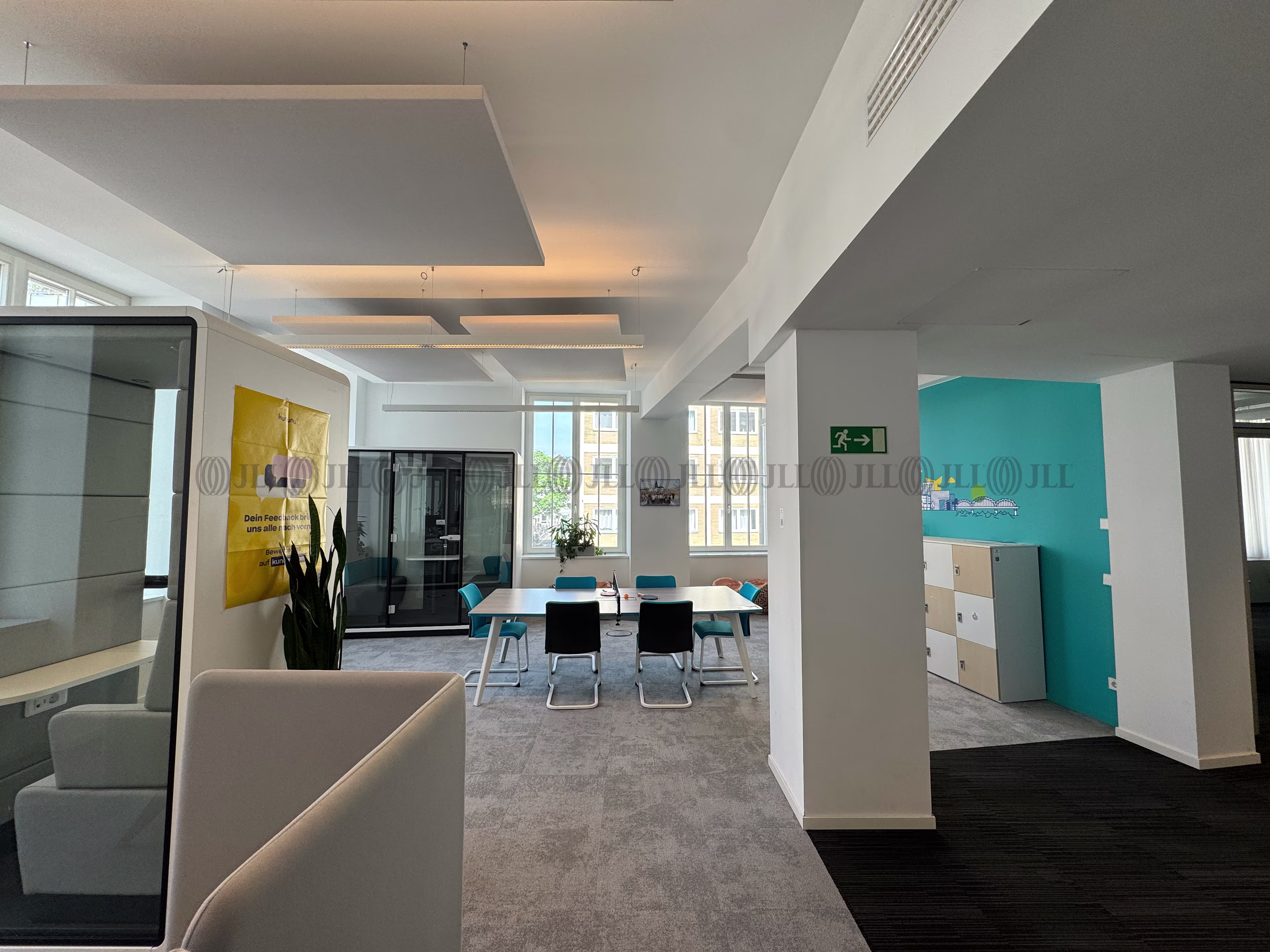 Büroimmobilie - Köln, Altstadt-Nord - K0669