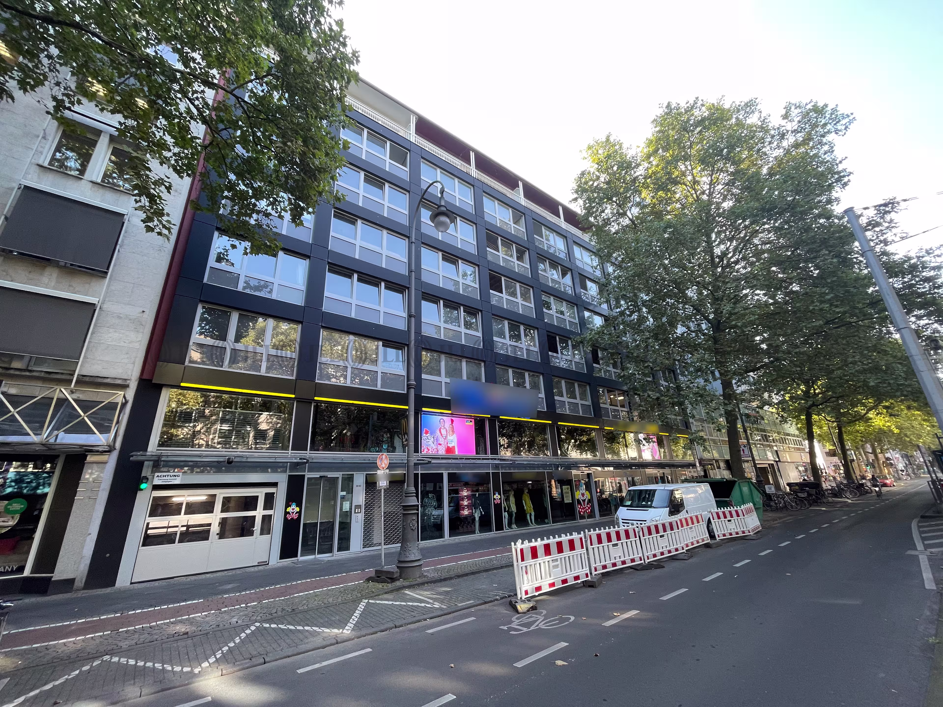 Büroimmobilie - Köln, Neustadt-Süd - K1758