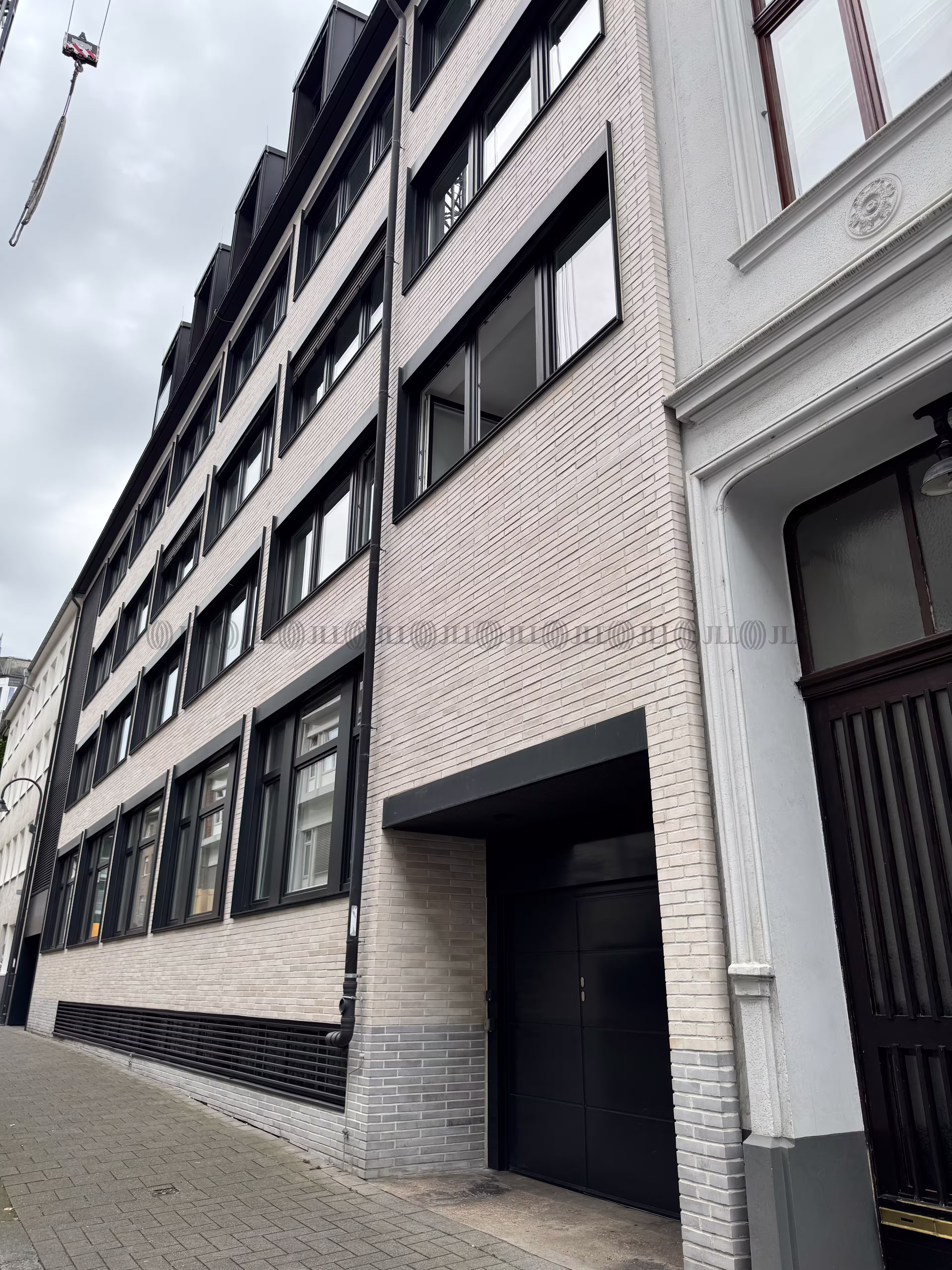 Büroimmobilie - Köln, Altstadt-Nord - K1863