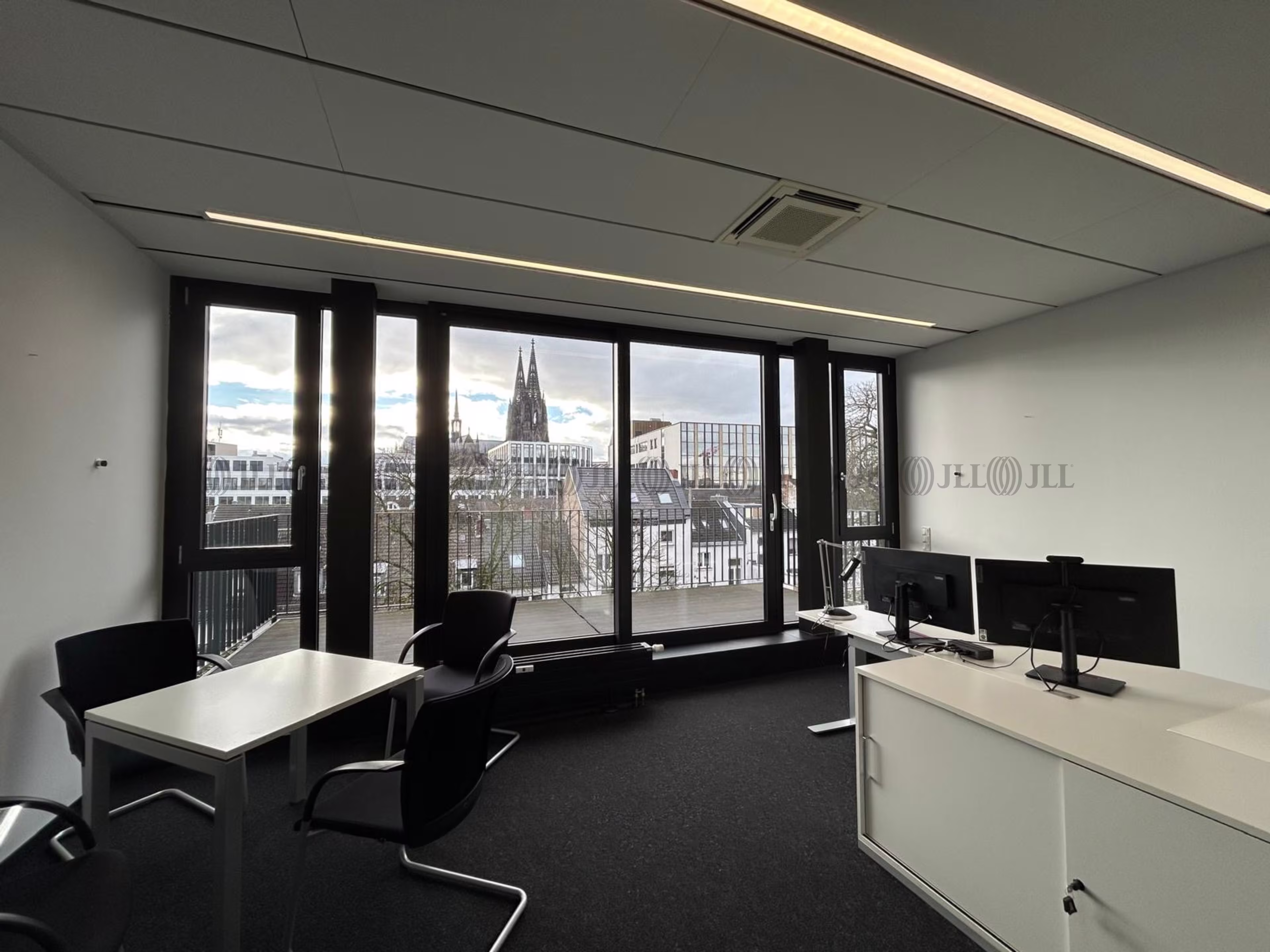 Büroimmobilie - Köln, Altstadt-Nord - K1863