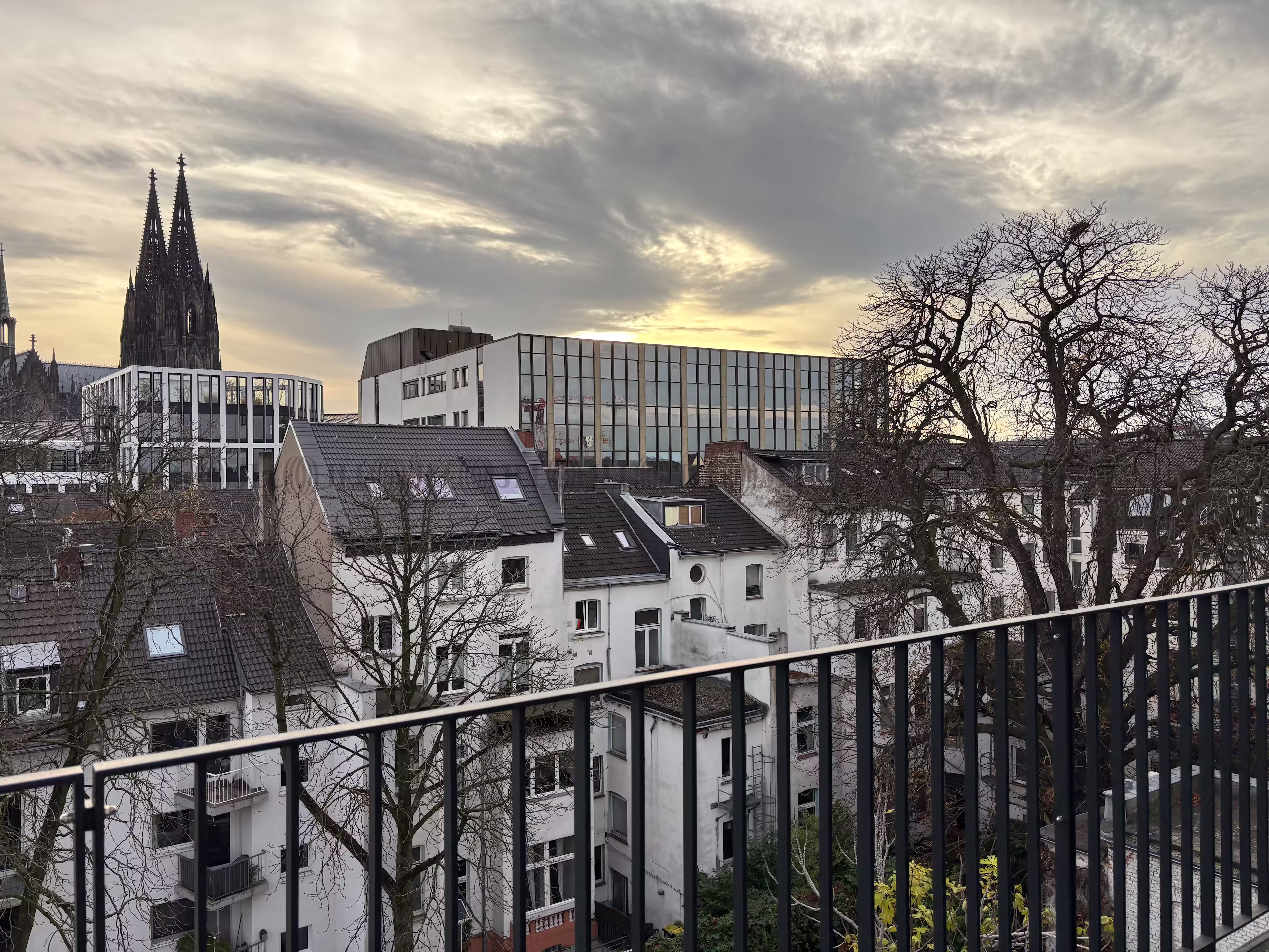 Büroimmobilie - Köln, Altstadt-Nord - K1863