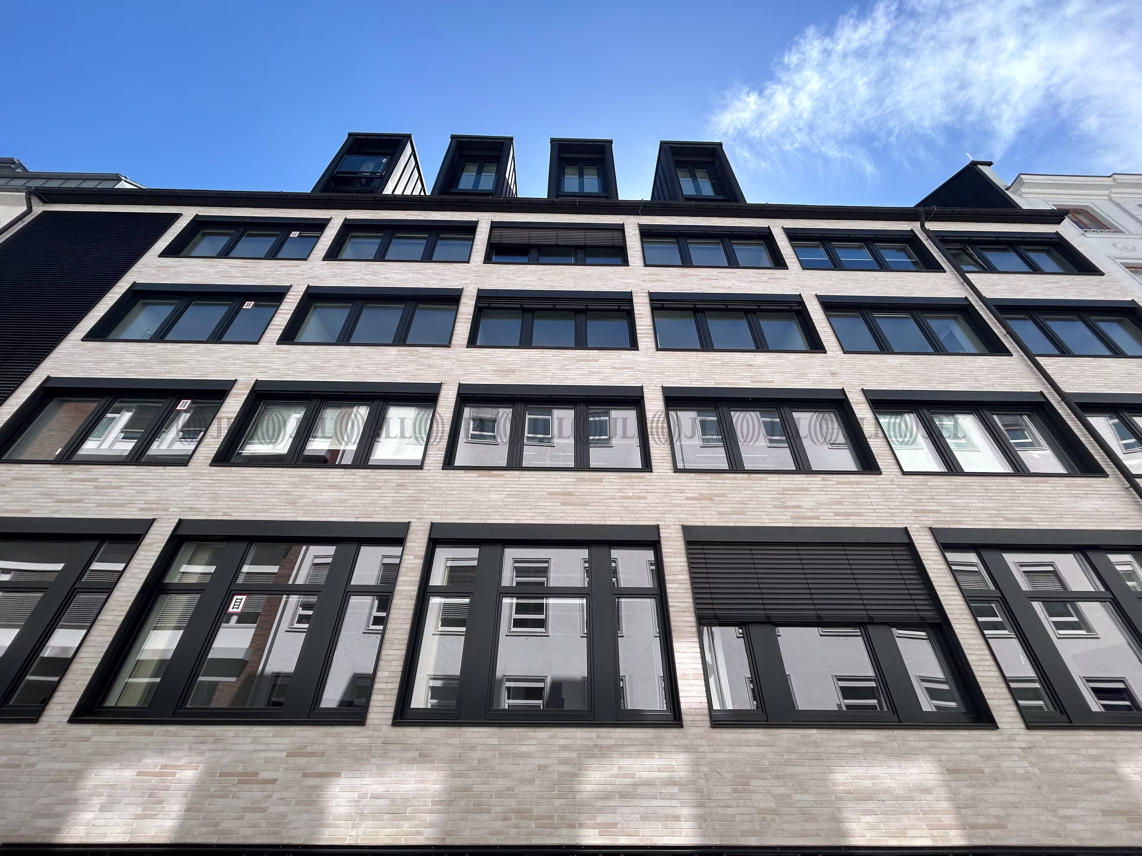 Büroimmobilie - Köln, Altstadt-Nord - K1863