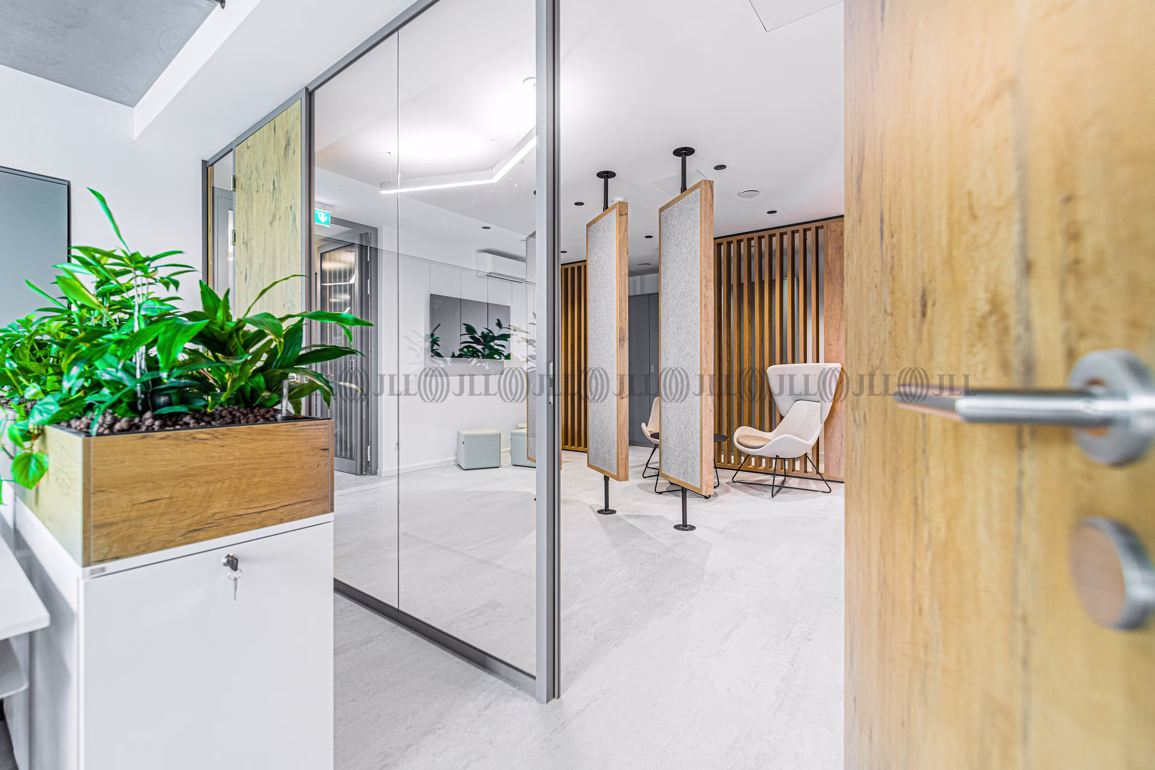 Büroimmobilie - Leipzig, Zentrum-West - B3135