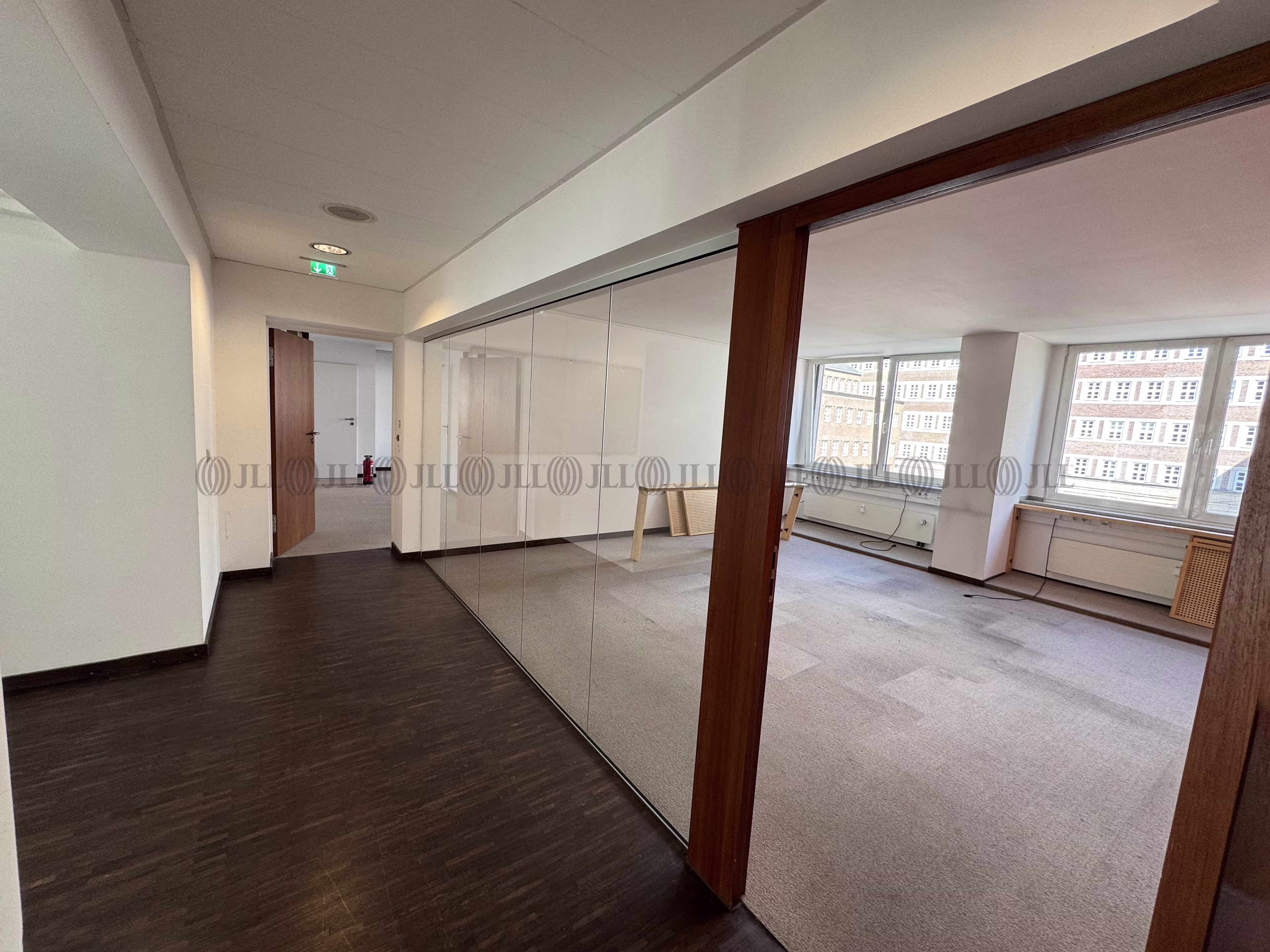 Büroimmobilie - Düsseldorf, Stadtmitte - D0701