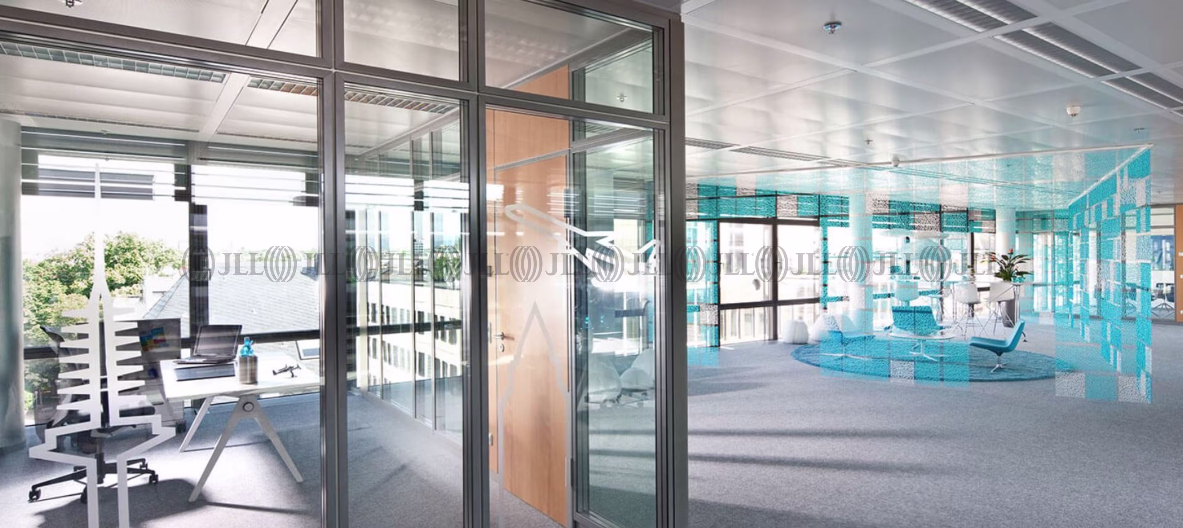 Büroimmobilie - Frankfurt am Main, Innenstadt - F0770