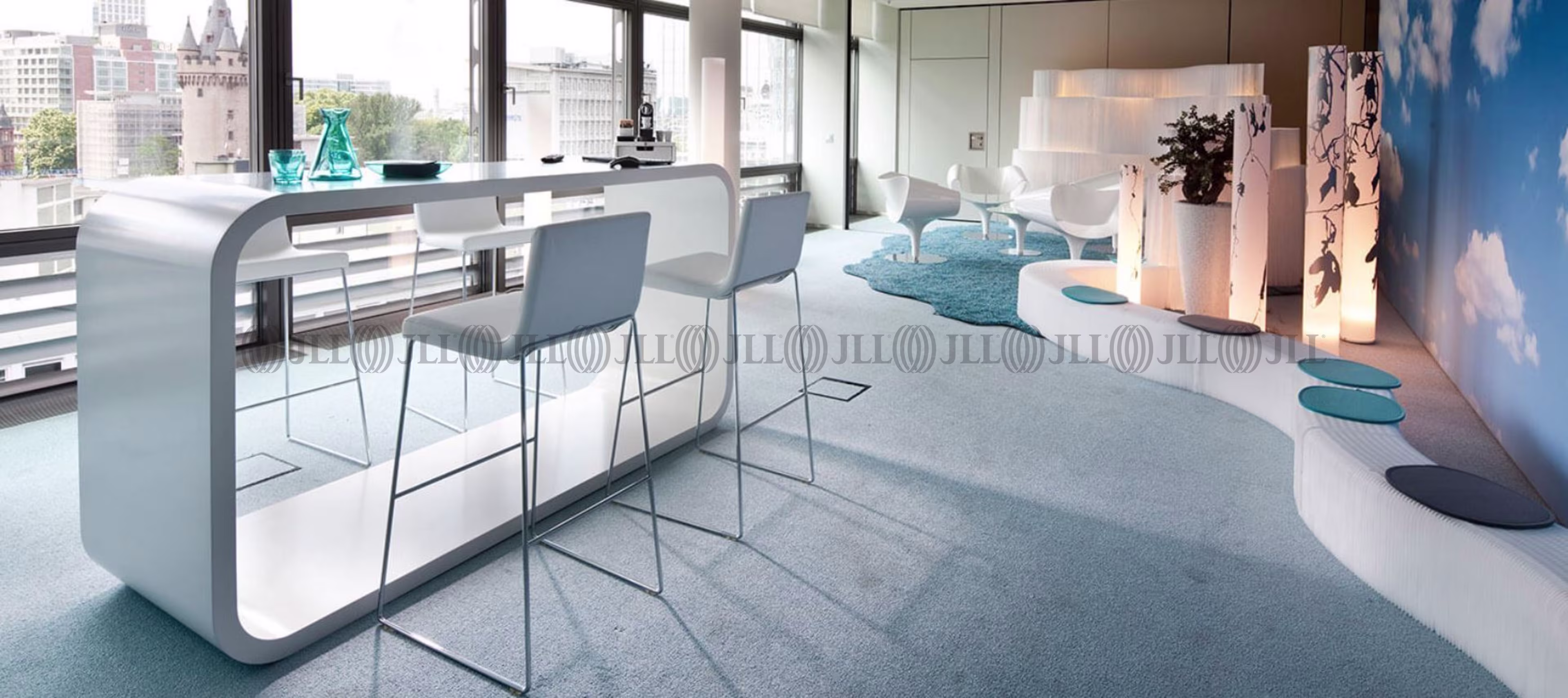 Büroimmobilie - Frankfurt am Main, Innenstadt - F0770