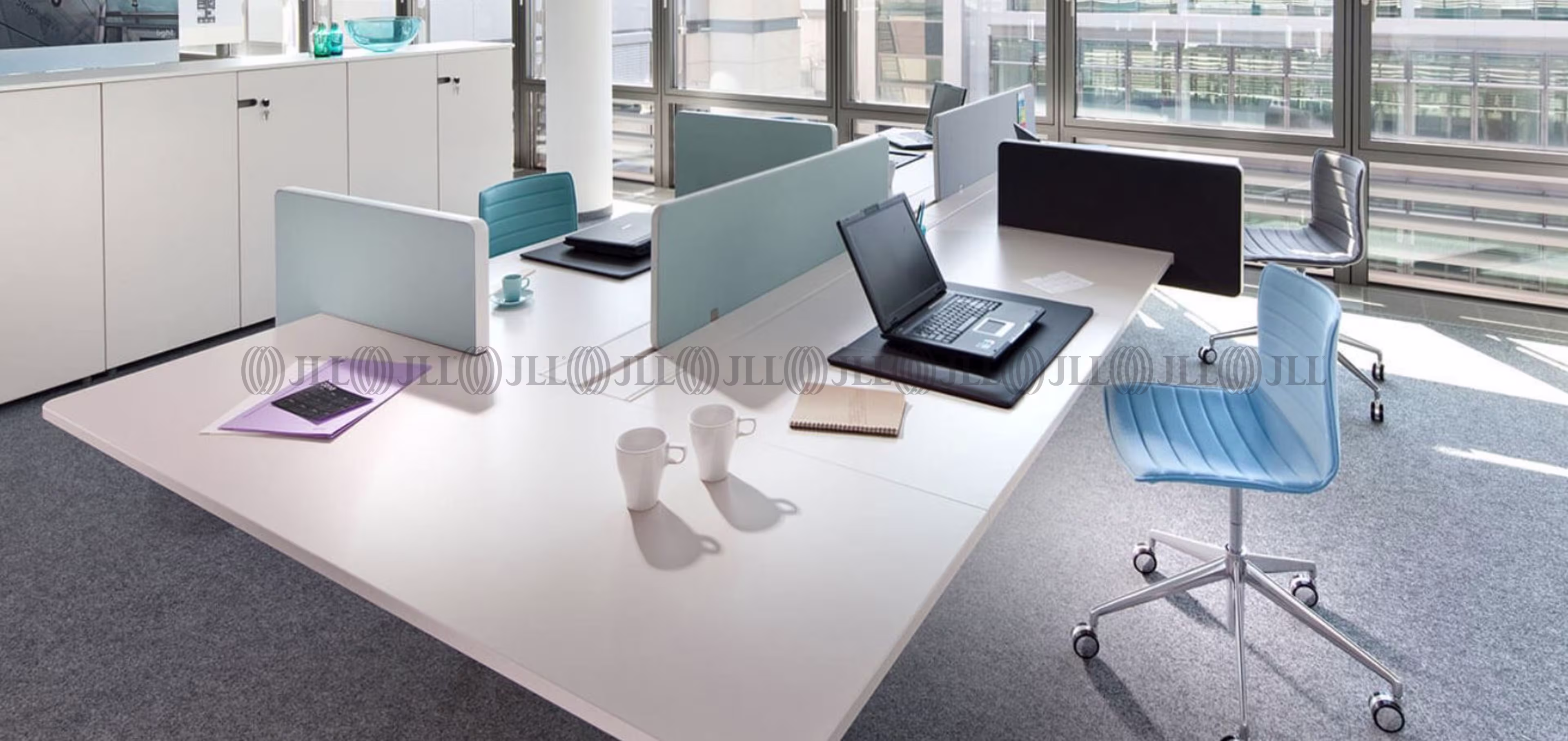 Büroimmobilie - Frankfurt am Main, Innenstadt - F0770