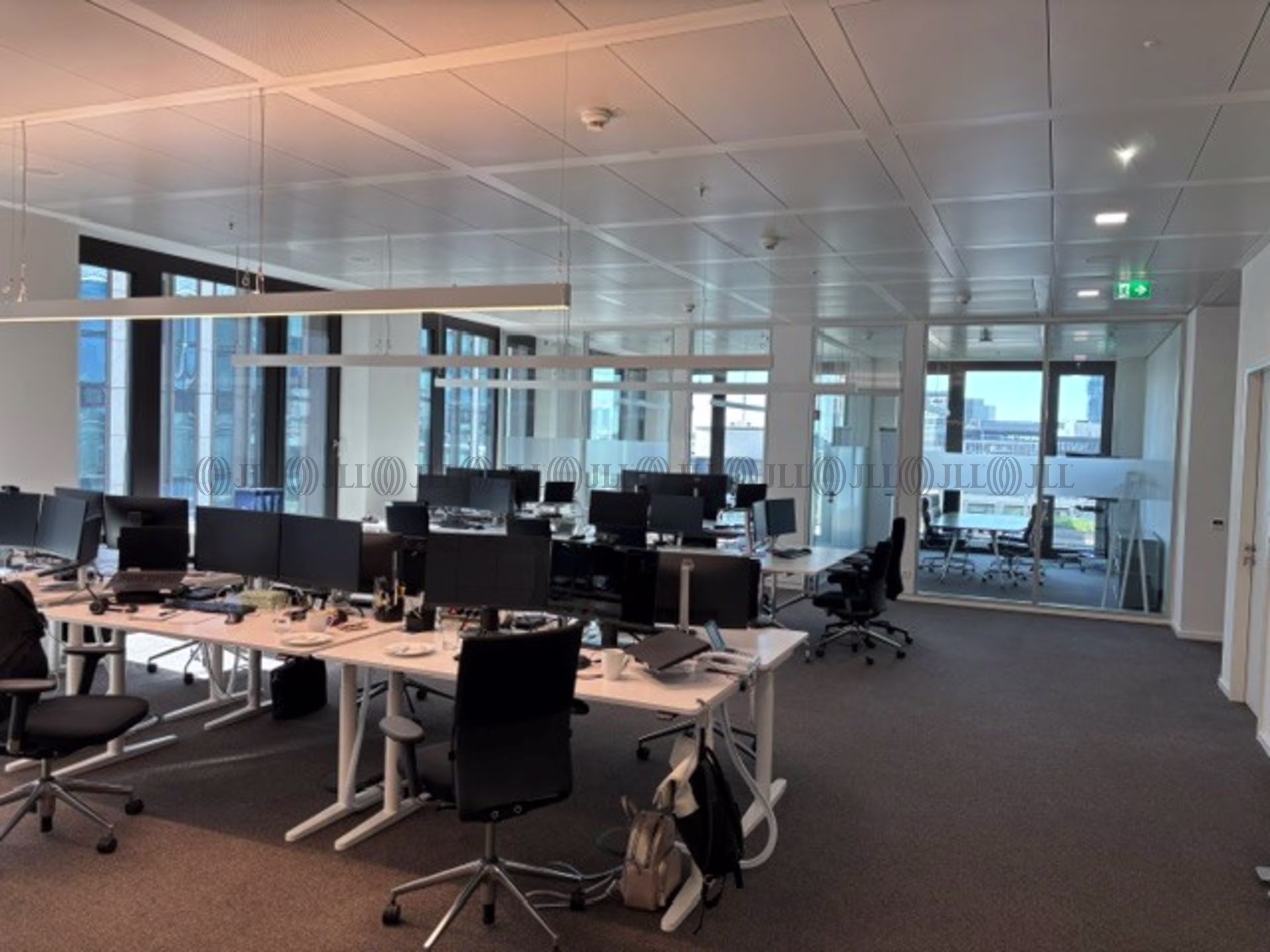 Büroimmobilie - Frankfurt am Main, Bahnhofsviertel - F2465