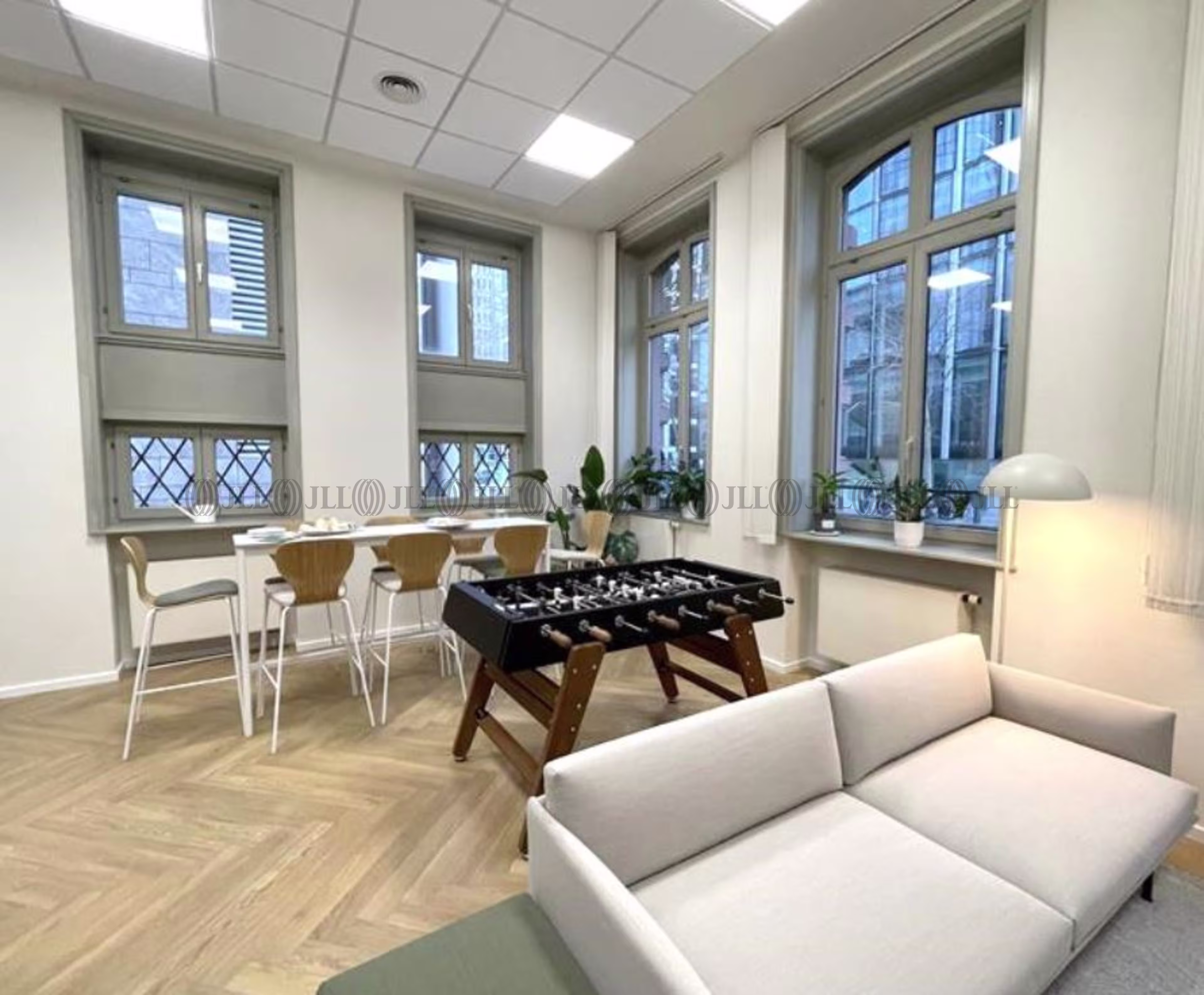 Büroimmobilie - Frankfurt am Main, Westend-Süd - F2821