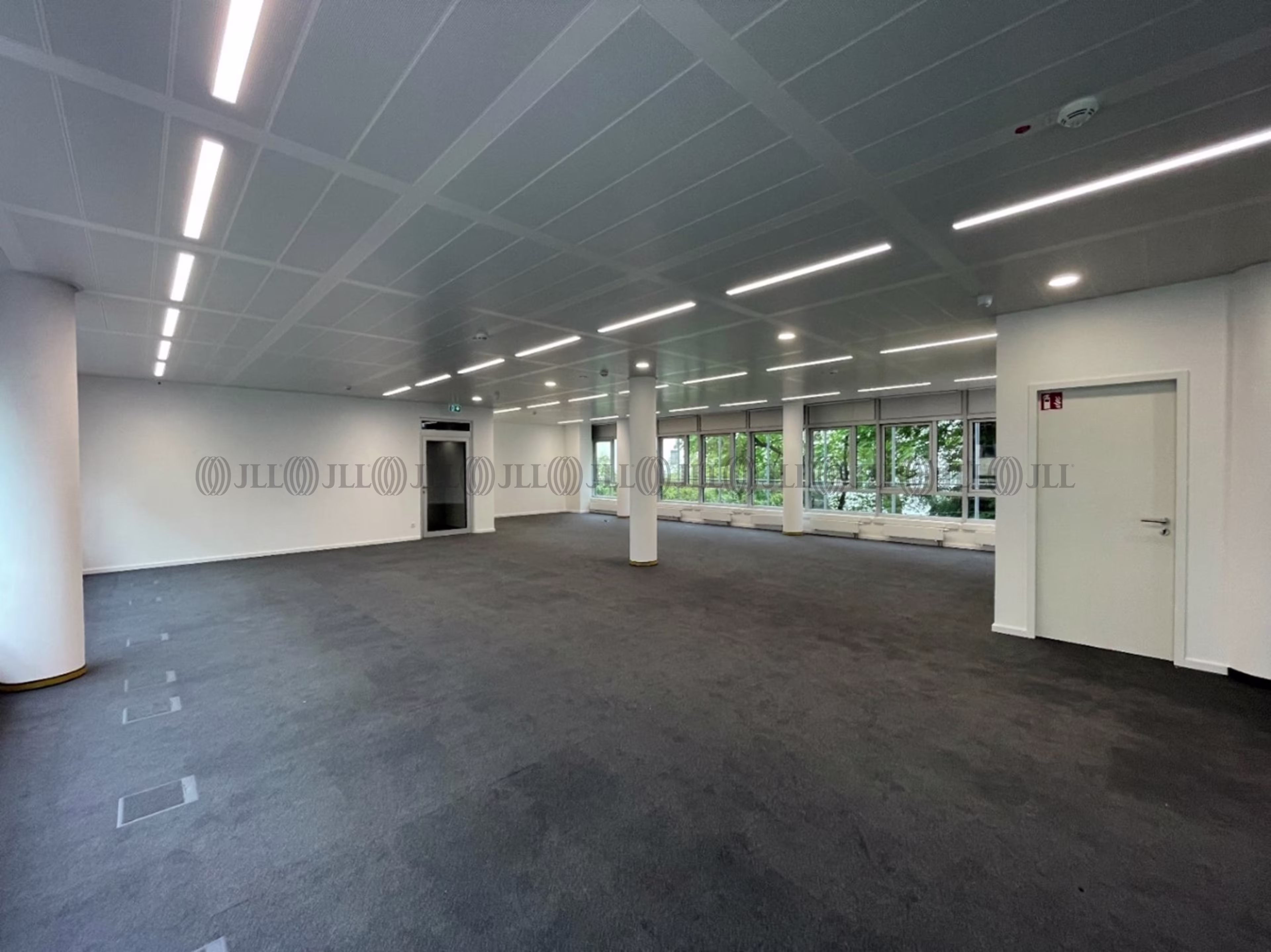 Büroimmobilie - Frankfurt am Main, Bahnhofsviertel - F2359