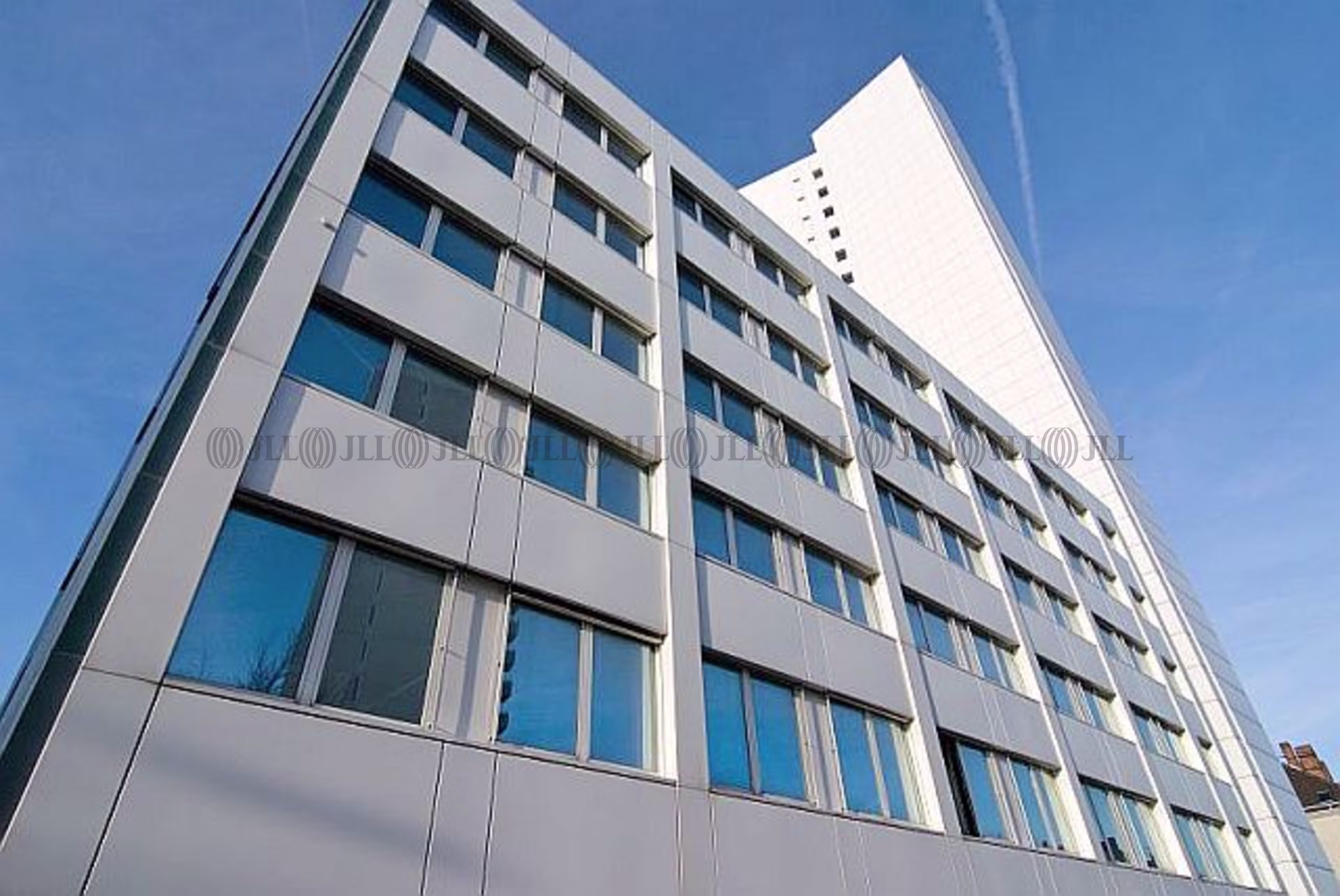 Büroimmobilie - Frankfurt am Main, Sachsenhausen-Süd - F1435