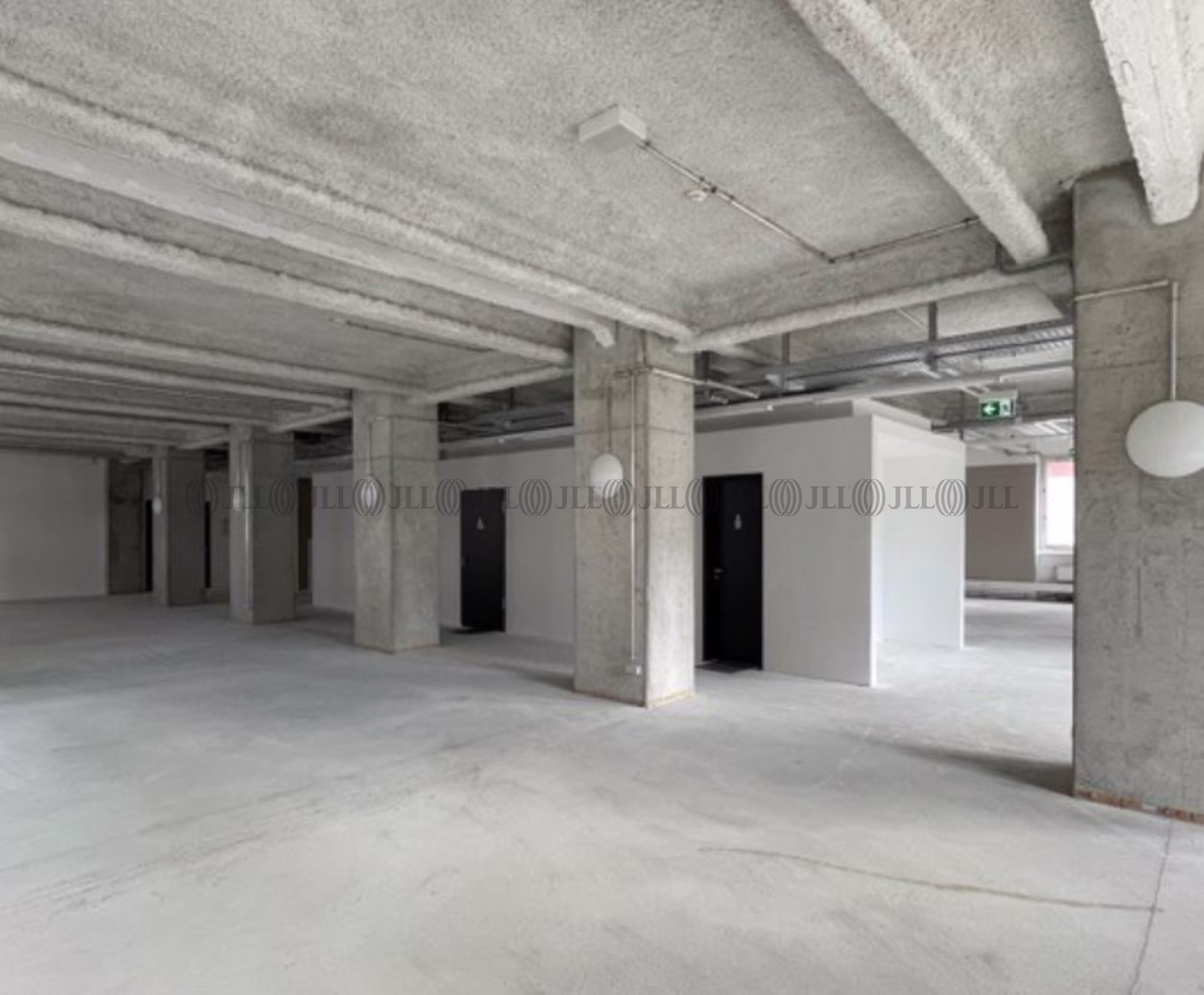 Büroimmobilie - Frankfurt am Main, Gallusviertel - F1239