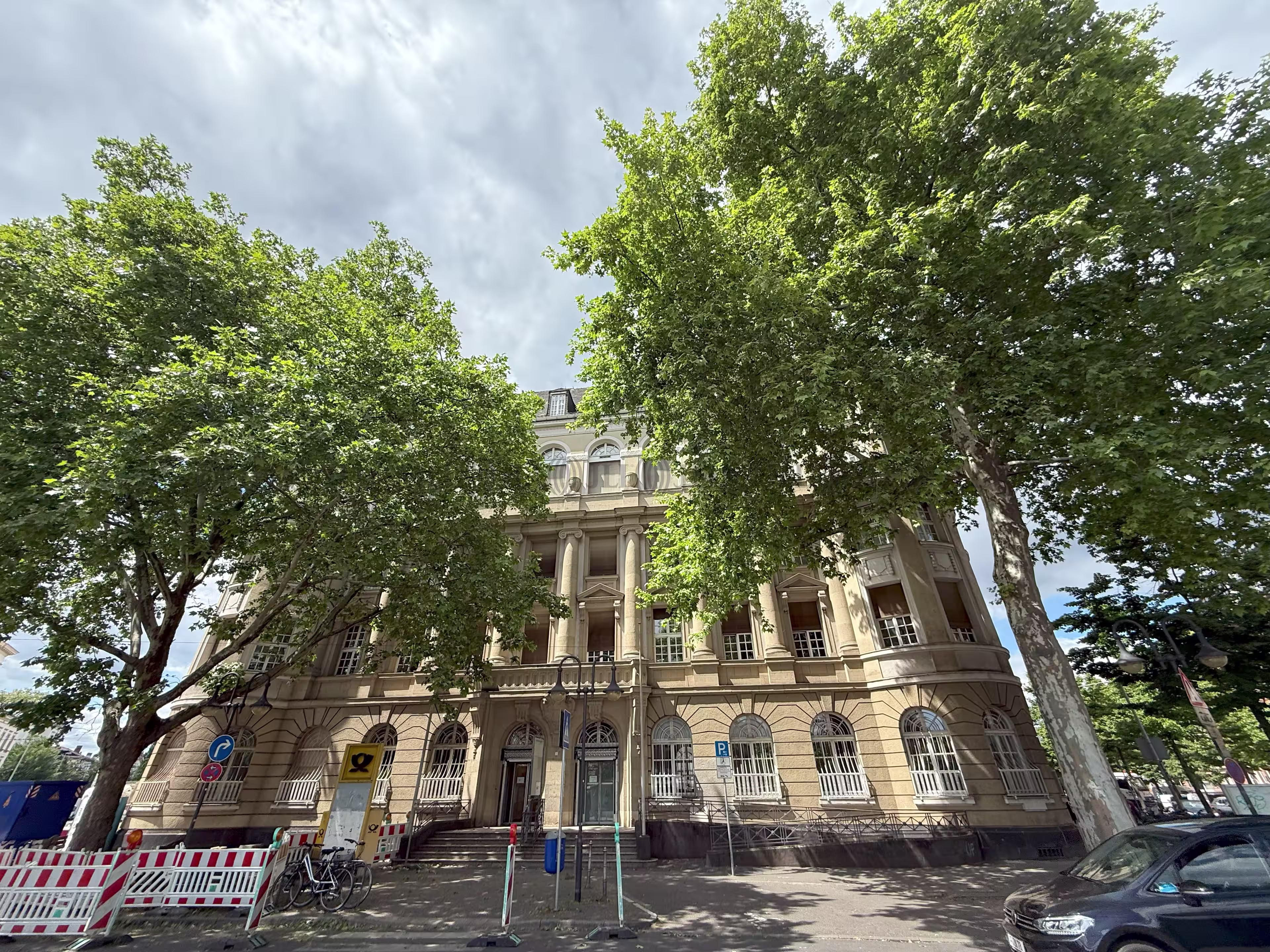 Büroimmobilie - Frankfurt am Main, Sachsenhausen-Nord - F0181