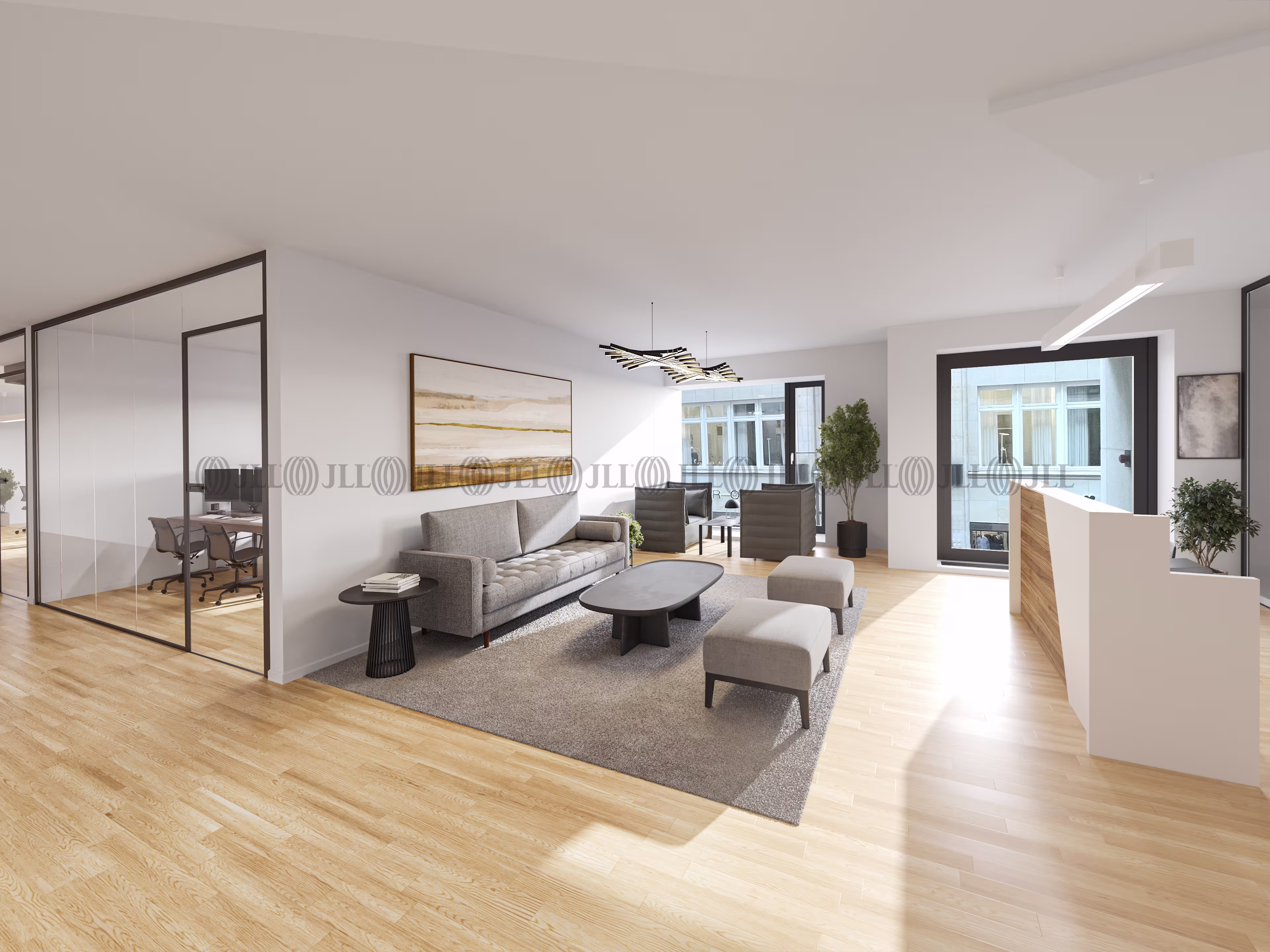 Büroimmobilie - Hamburg, Neustadt - H0737