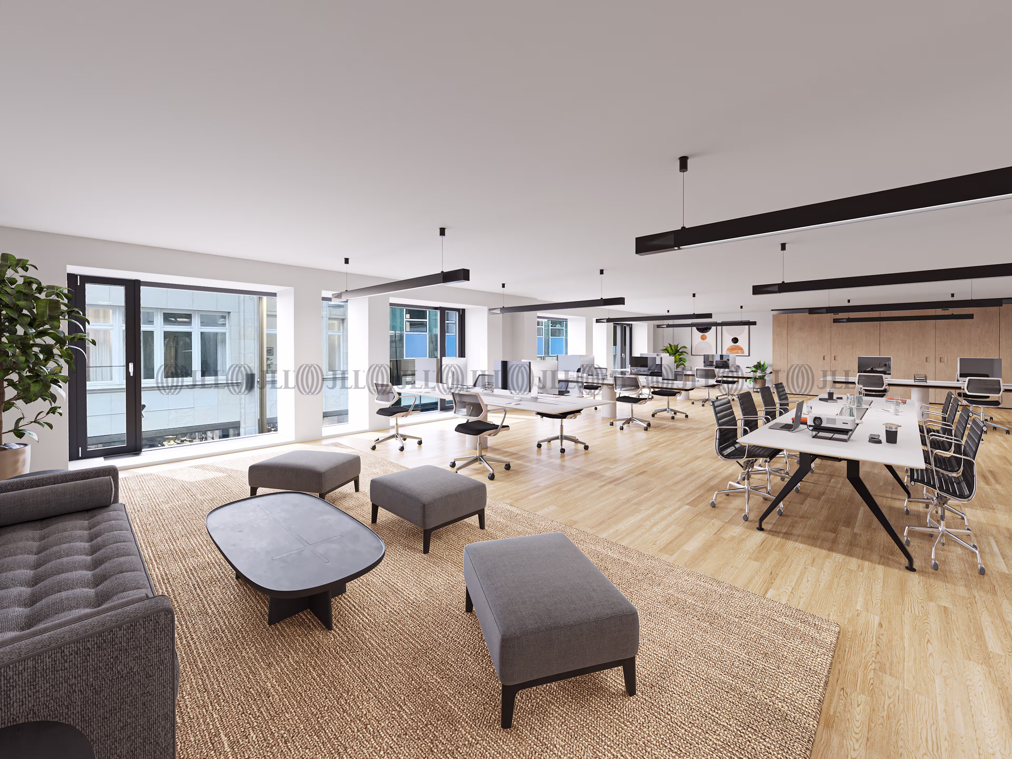 Büroimmobilie - Hamburg, Neustadt - H0737