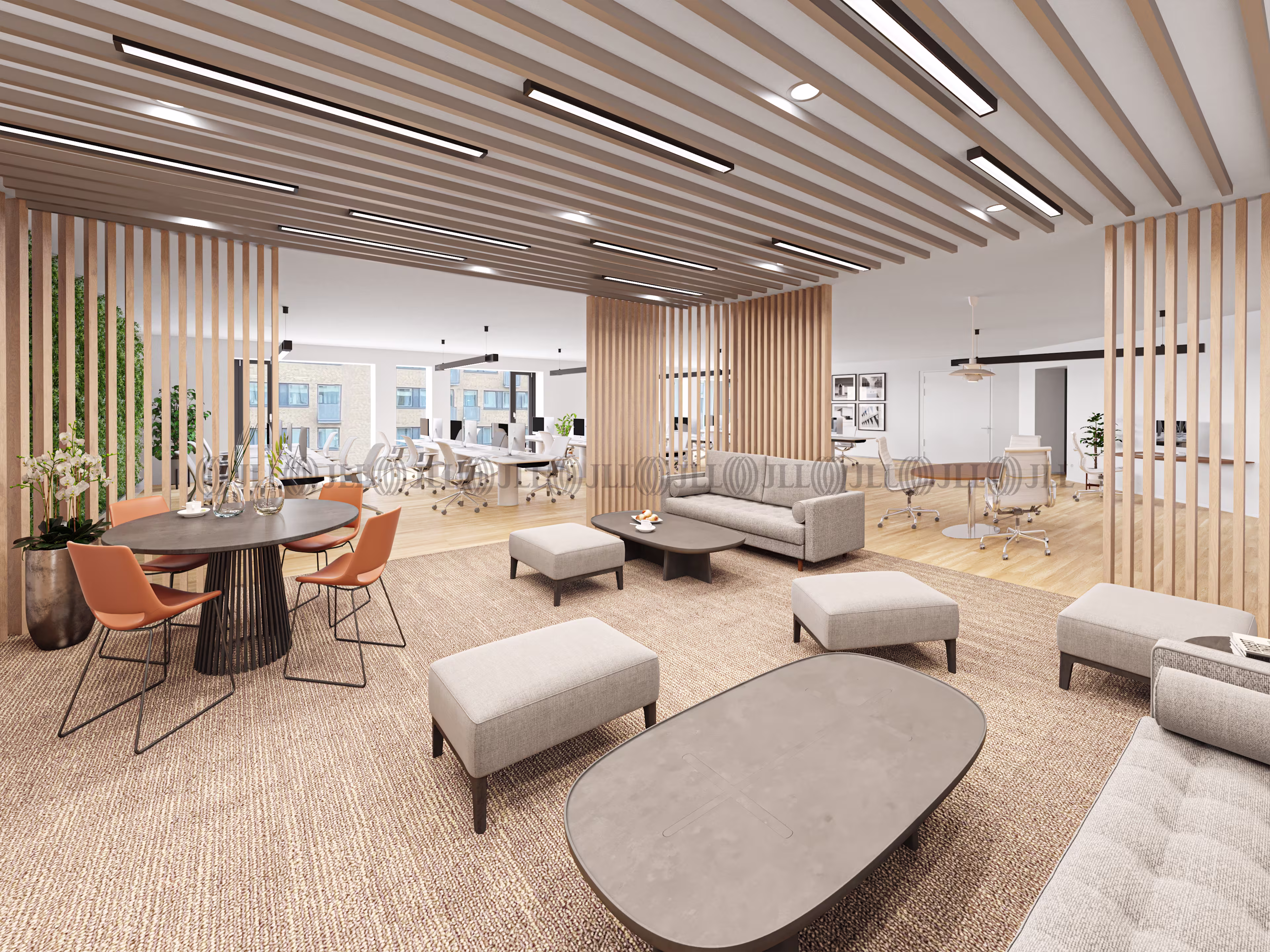 Büroimmobilie - Hamburg, Neustadt - H0737