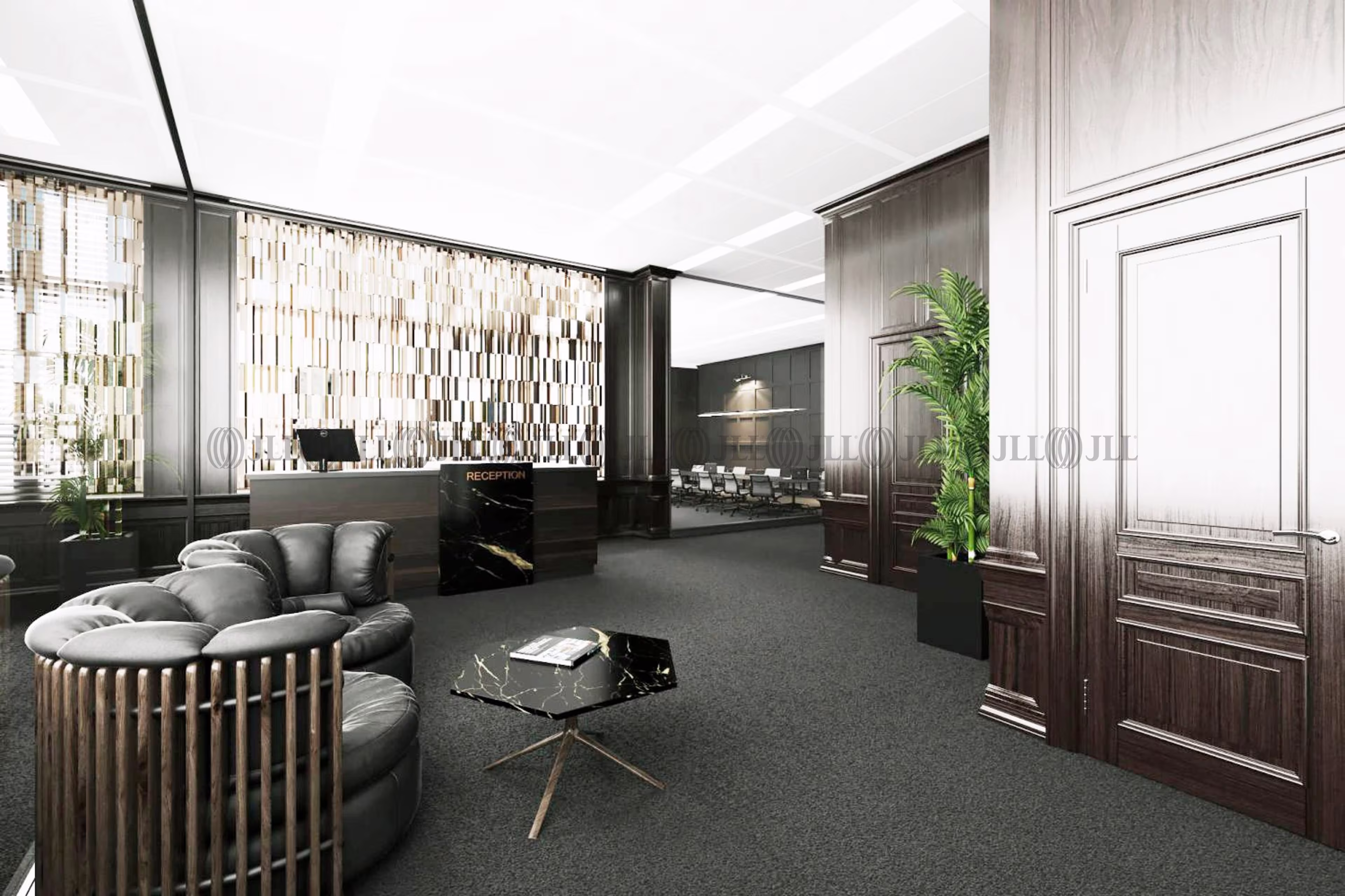 Büroimmobilie - Frankfurt am Main, Innenstadt - F0673