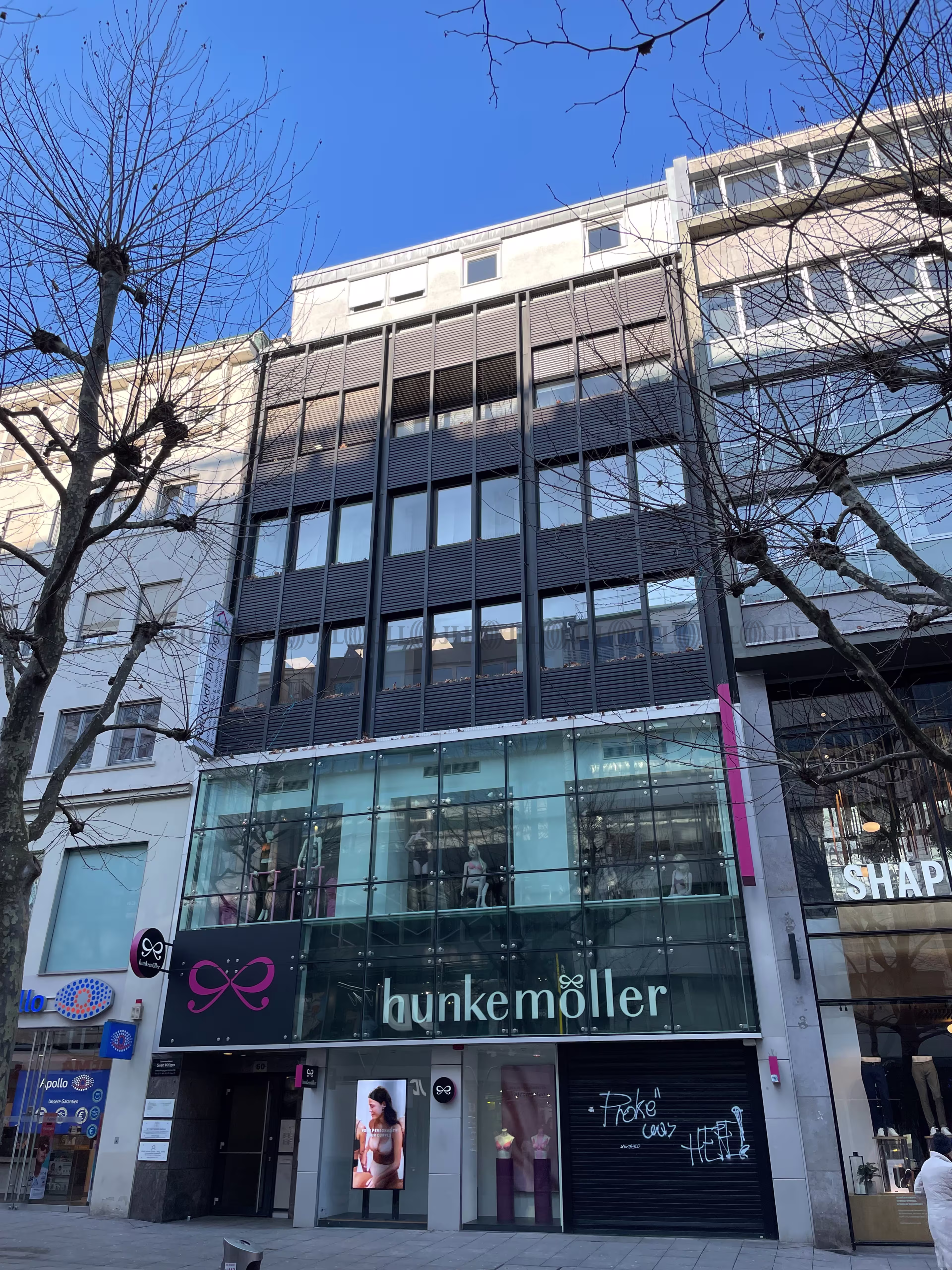 Büroimmobilie - Stuttgart, Mitte - S0182