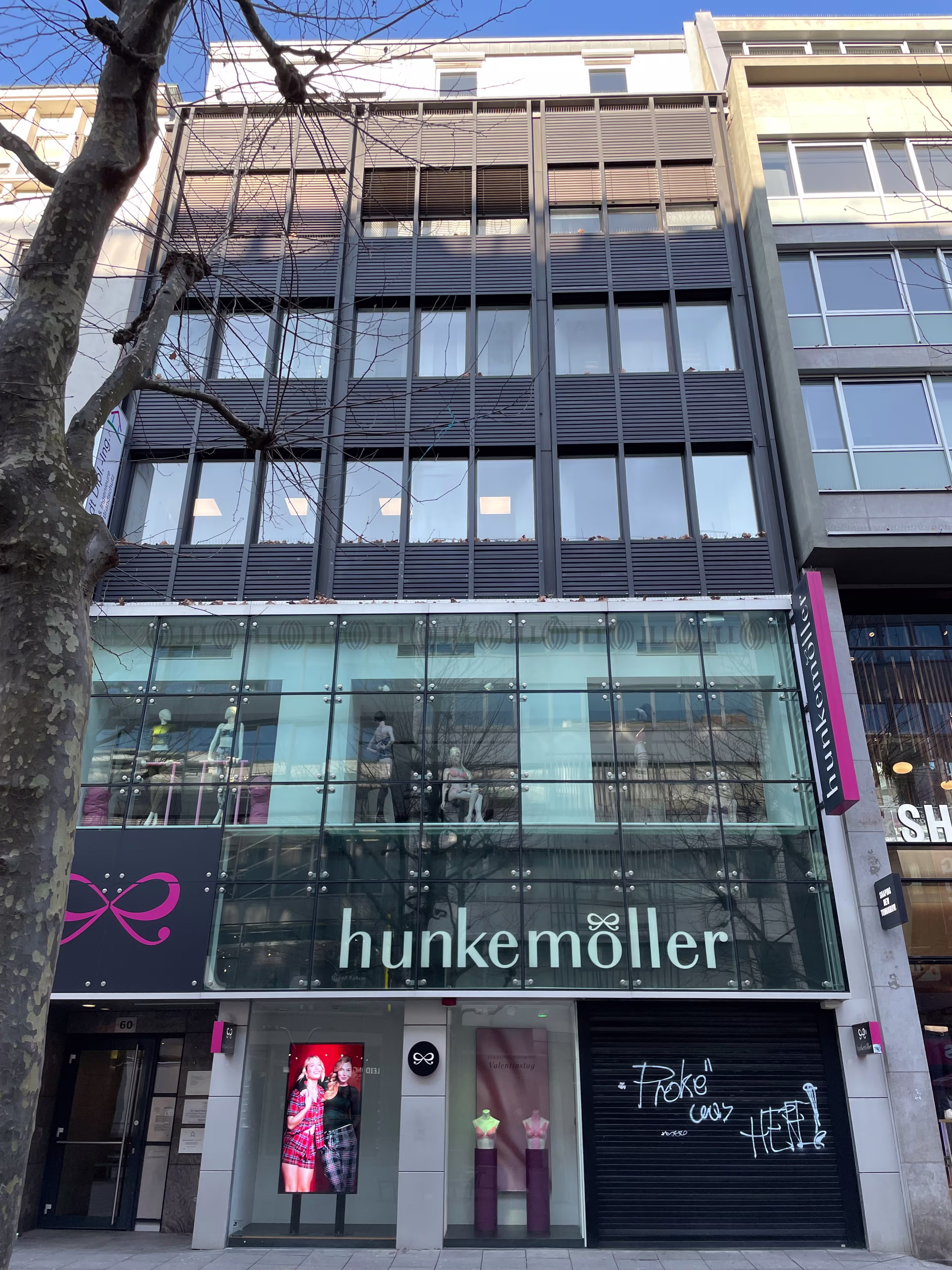 Büroimmobilie - Stuttgart, Mitte - S0182