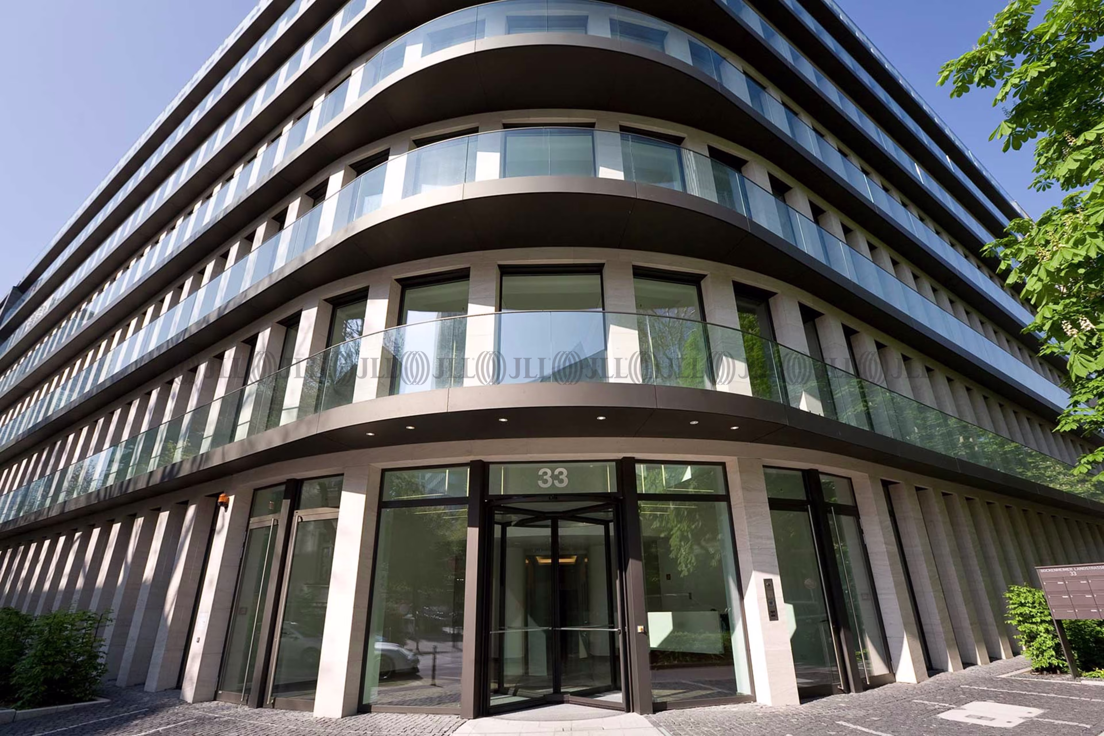 Büroimmobilie - Frankfurt am Main, Westend-Süd - F0187