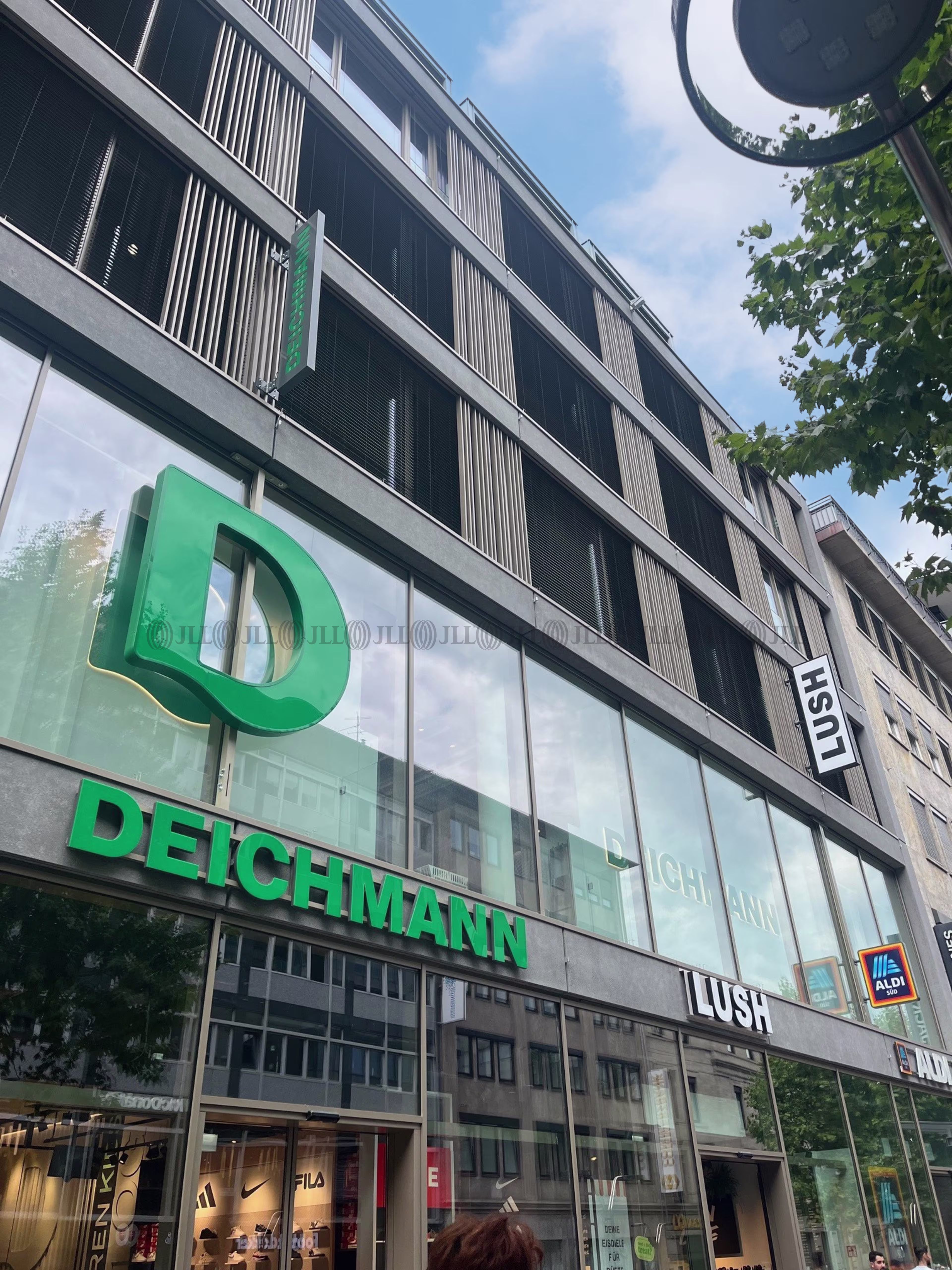 Büroimmobilie - Stuttgart, Mitte - S0011