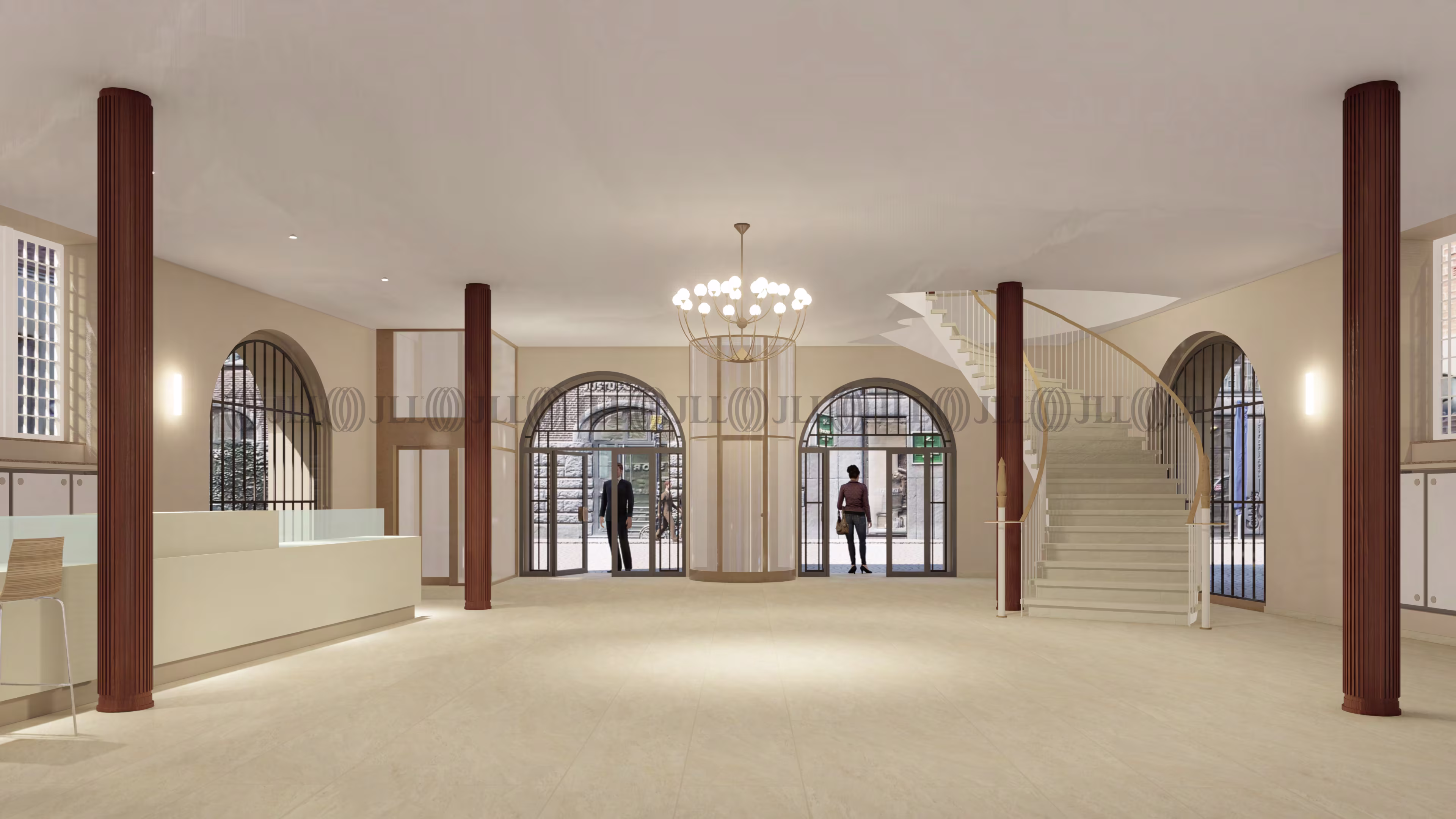 Büroimmobilie - Bremen, Mitte - H1706