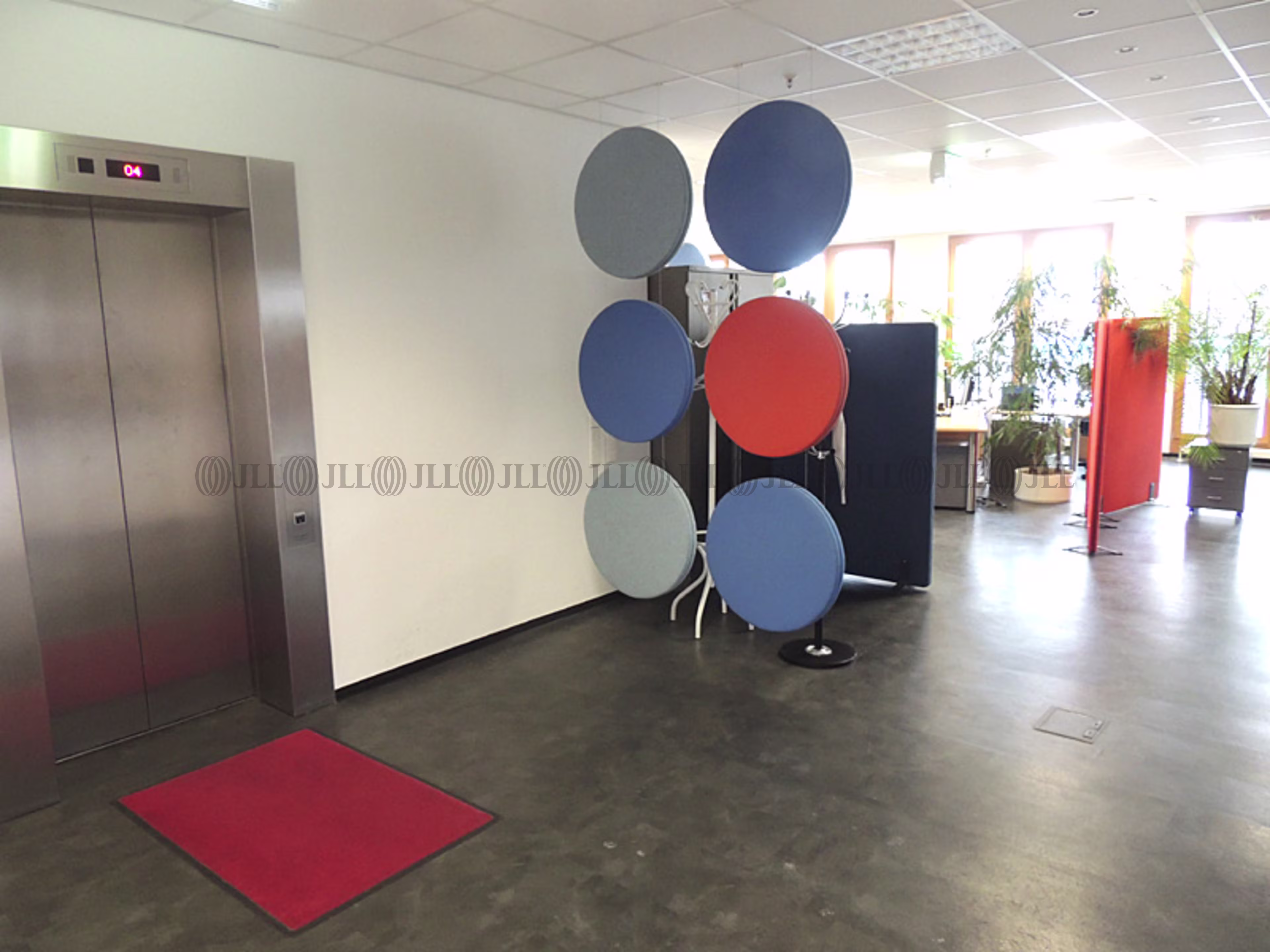 Büroimmobilie - Karlsruhe, Innenstadt-West - S0836