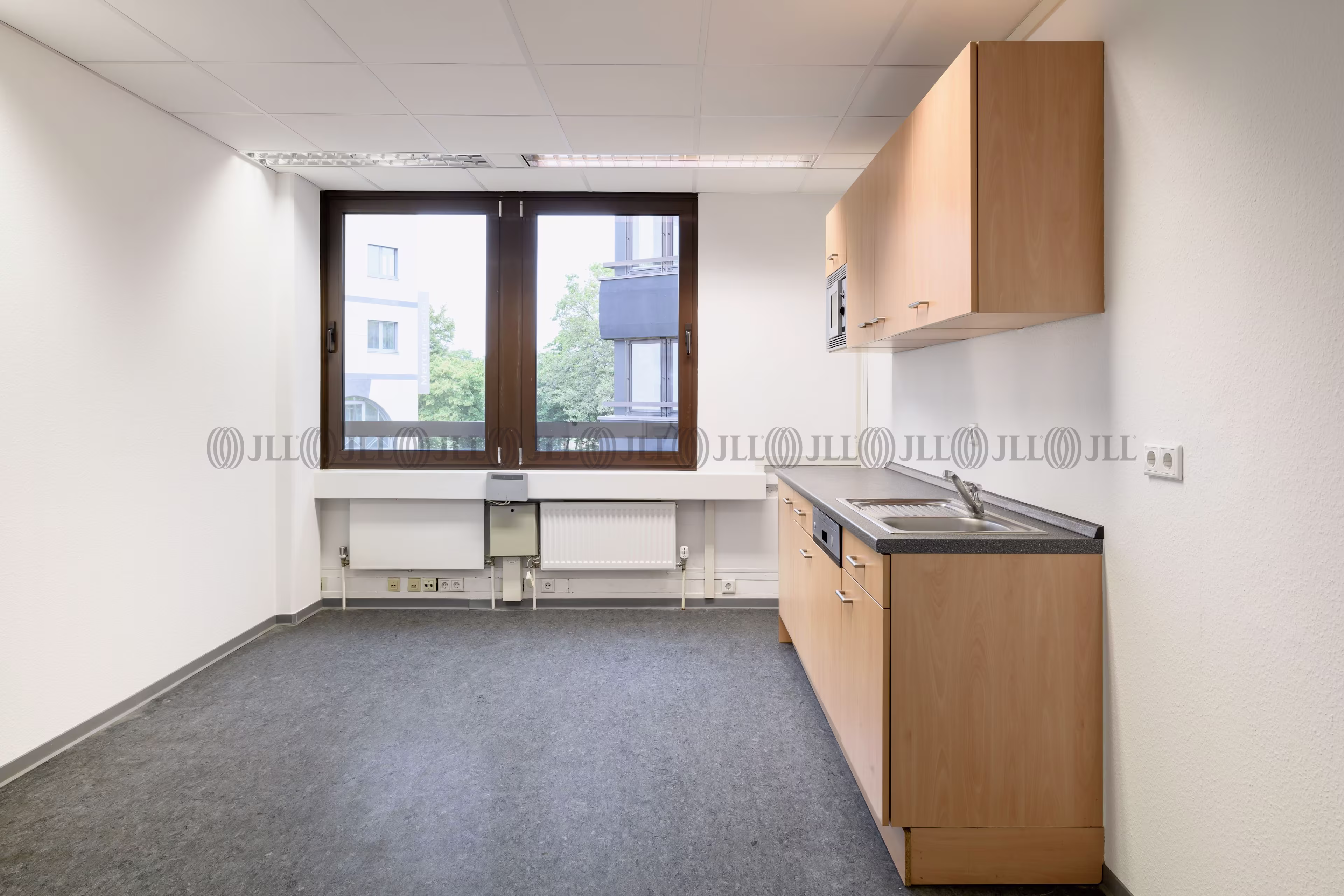 Büroimmobilie - Eschborn - F0028