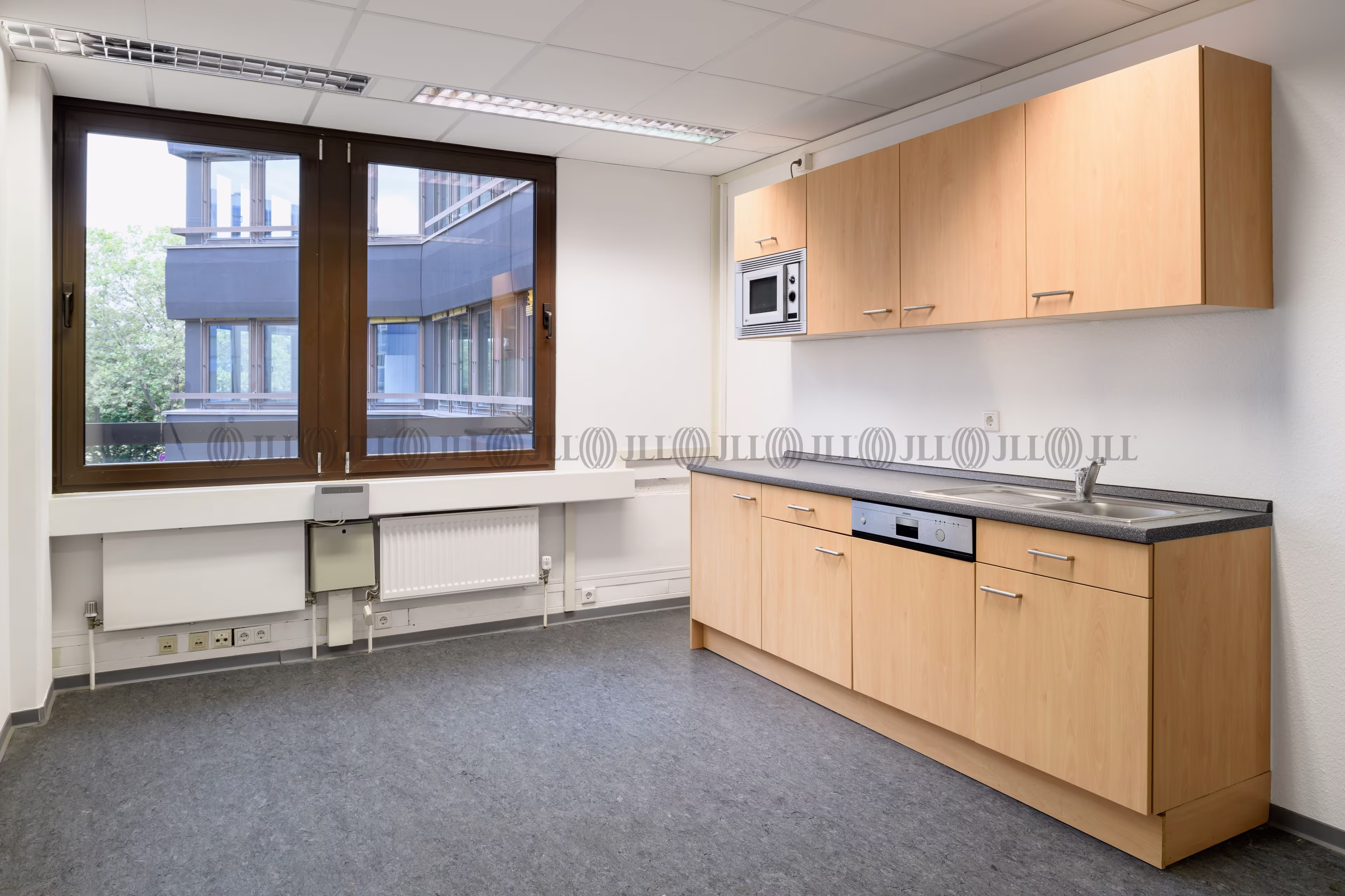 Büroimmobilie - Eschborn - F0028