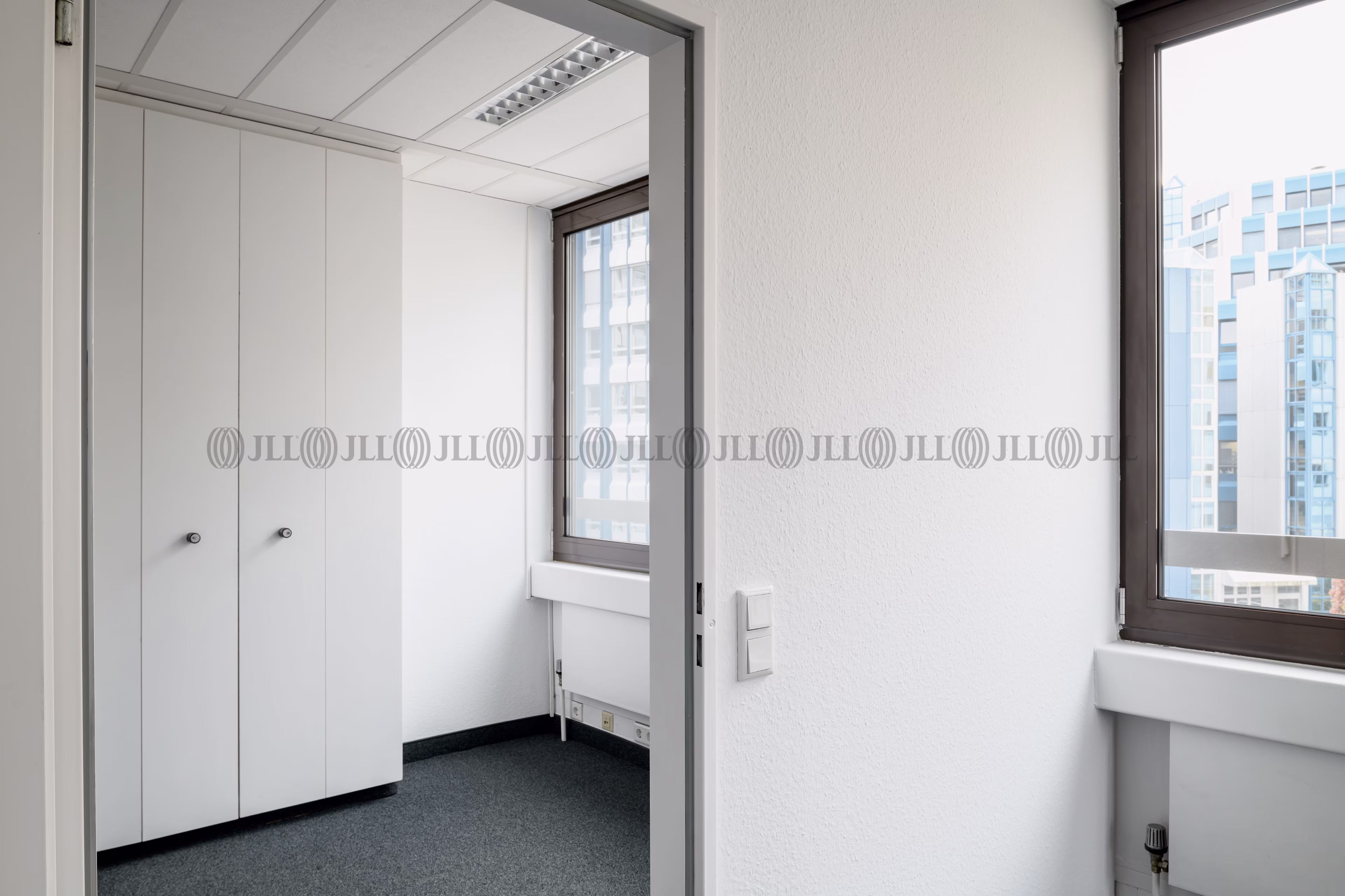 Büroimmobilie - Eschborn - F0028