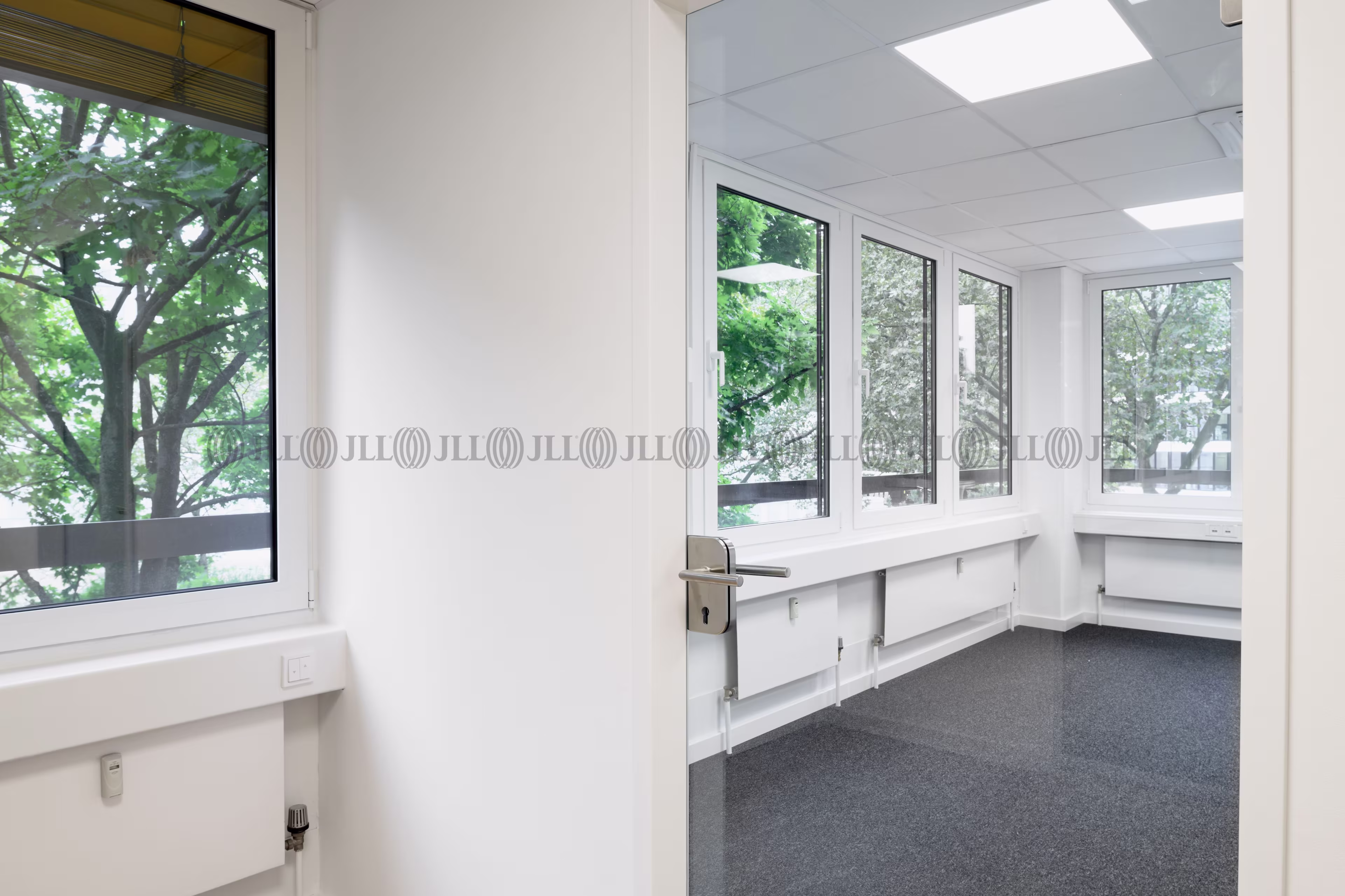 Büroimmobilie - Eschborn - F0028