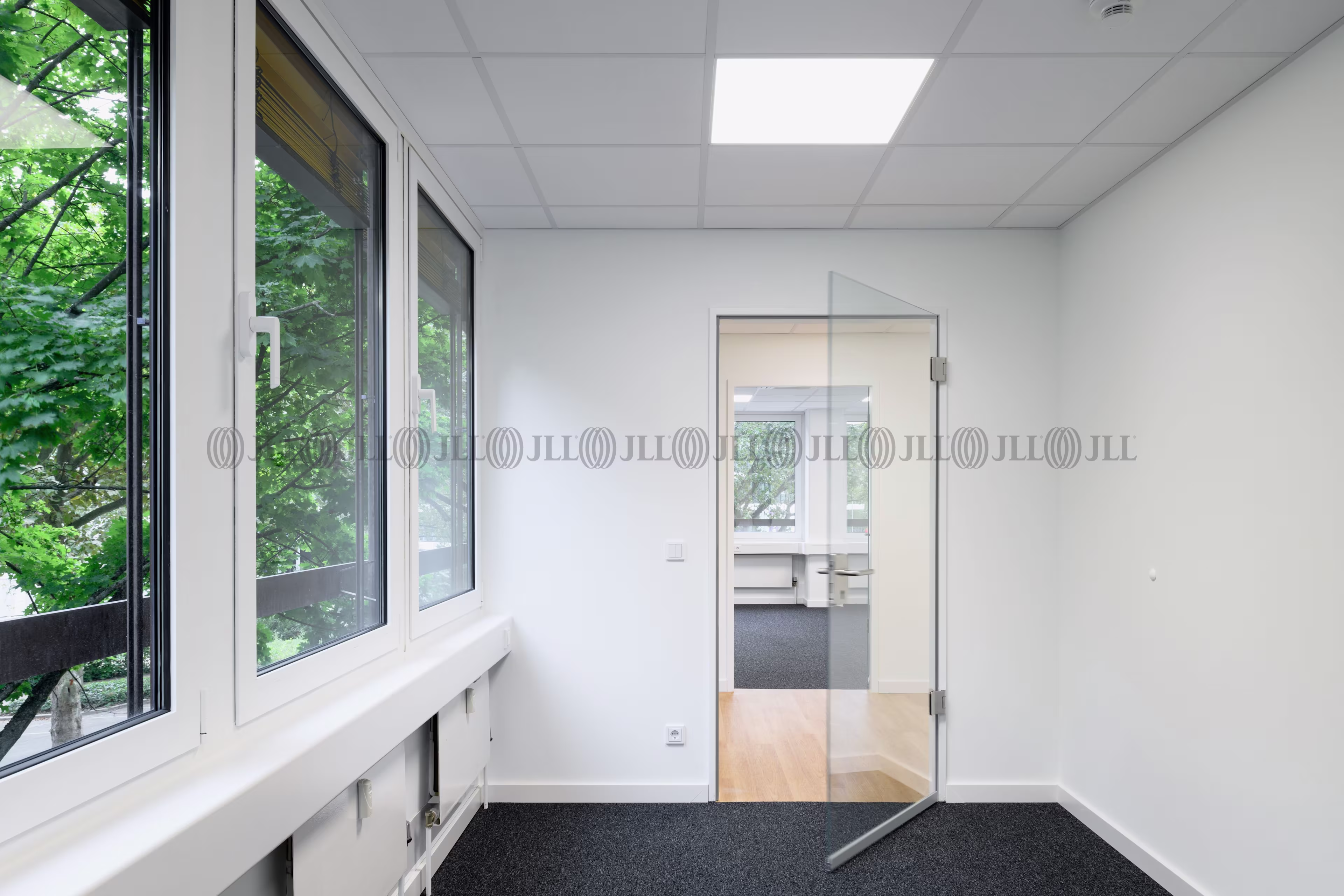 Büroimmobilie - Eschborn - F0028