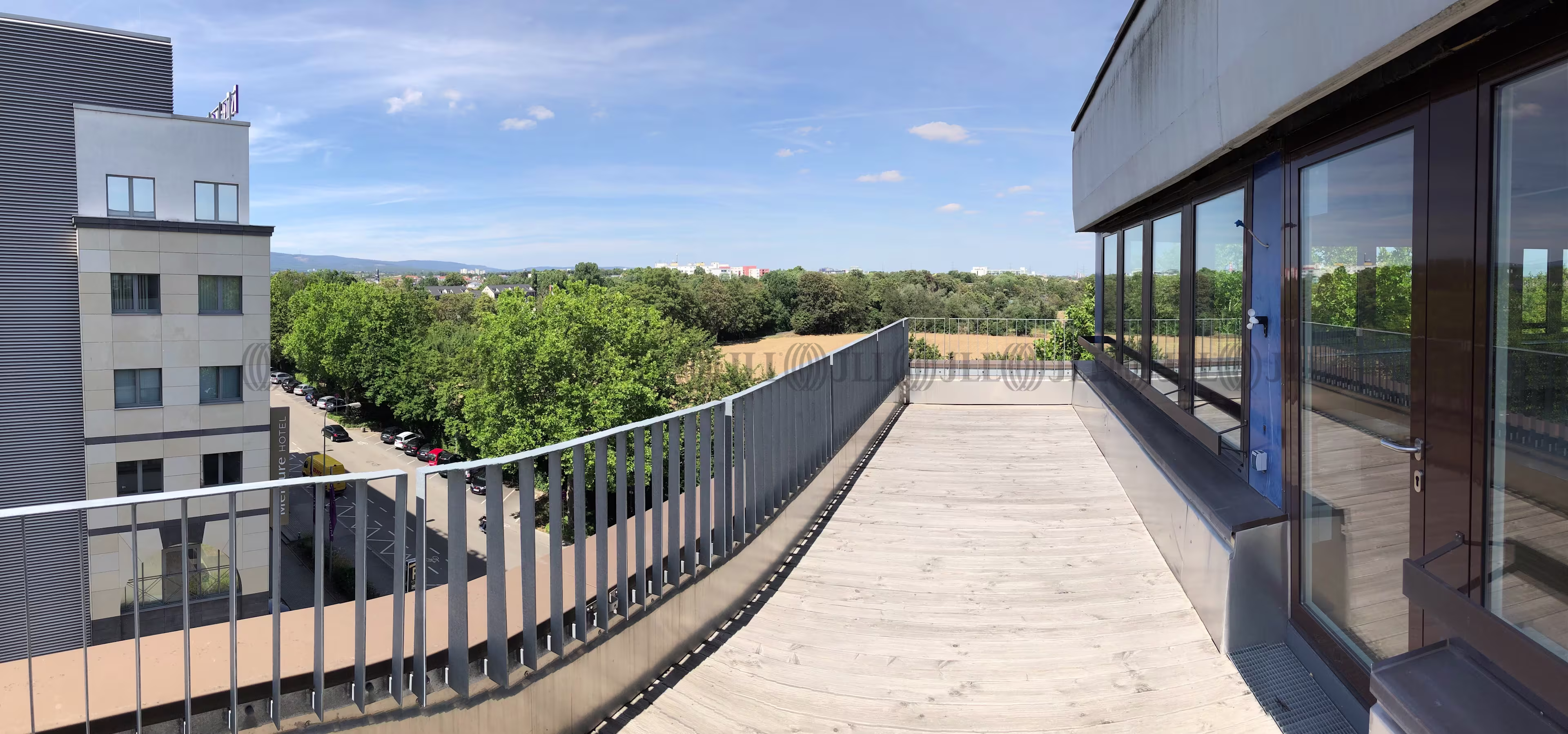 Büroimmobilie - Eschborn - F0028