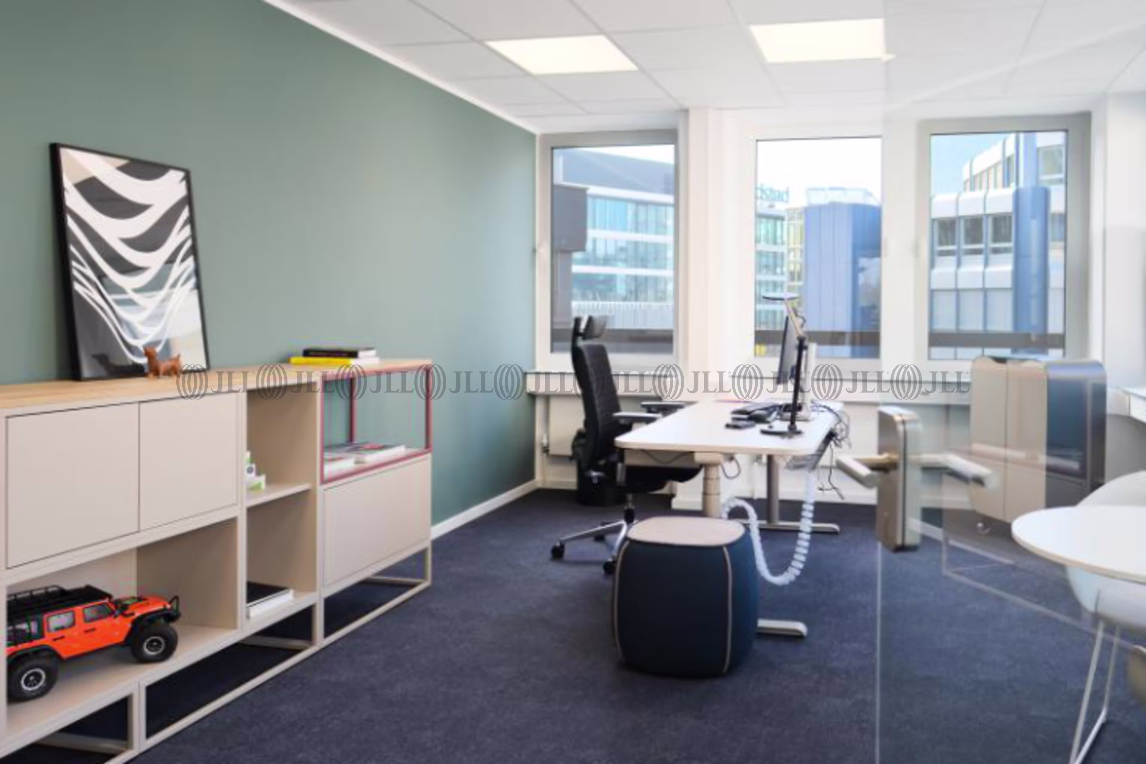 Büroimmobilie - Eschborn - F0028