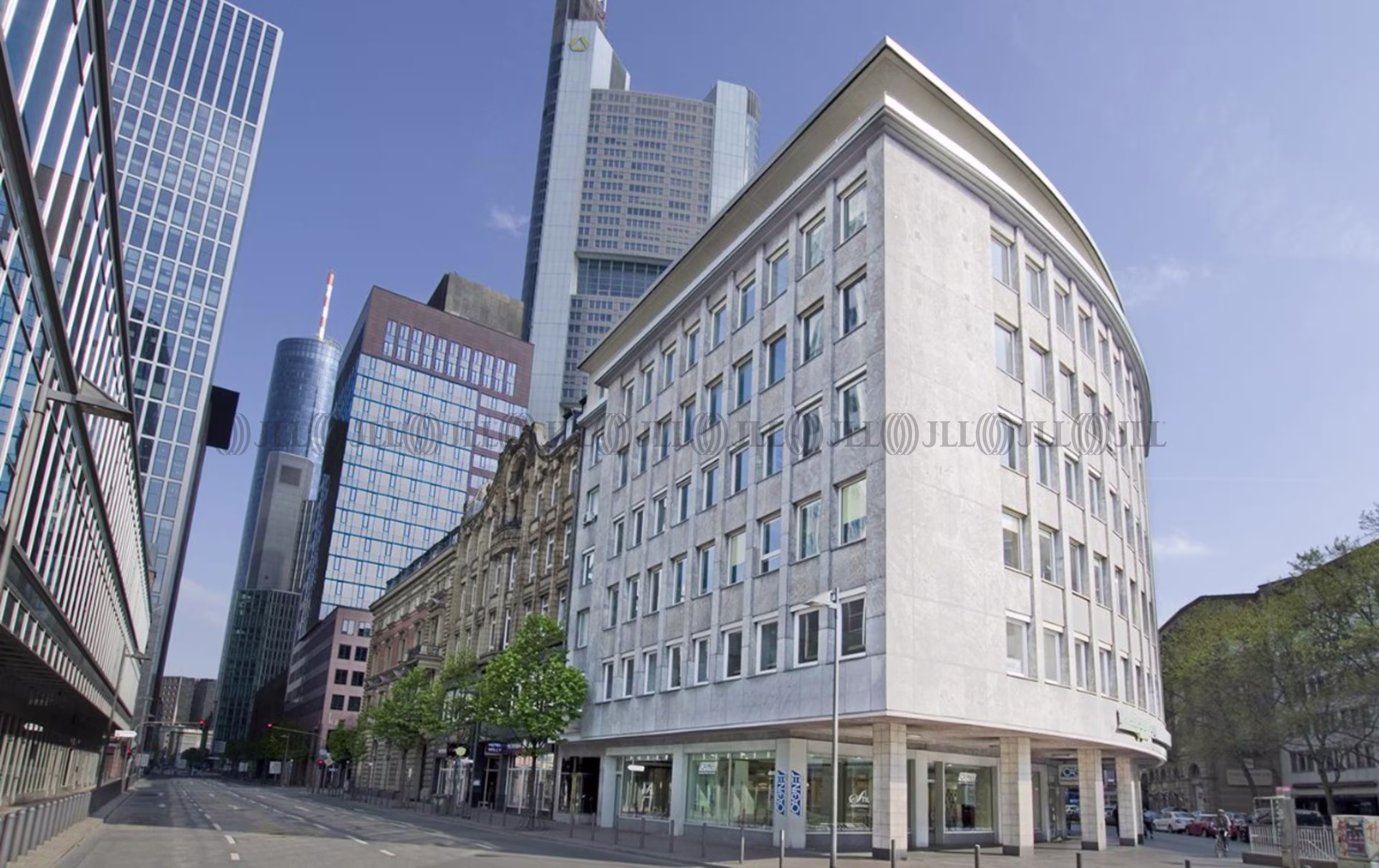 Büroimmobilie - Frankfurt am Main, Innenstadt - F0686