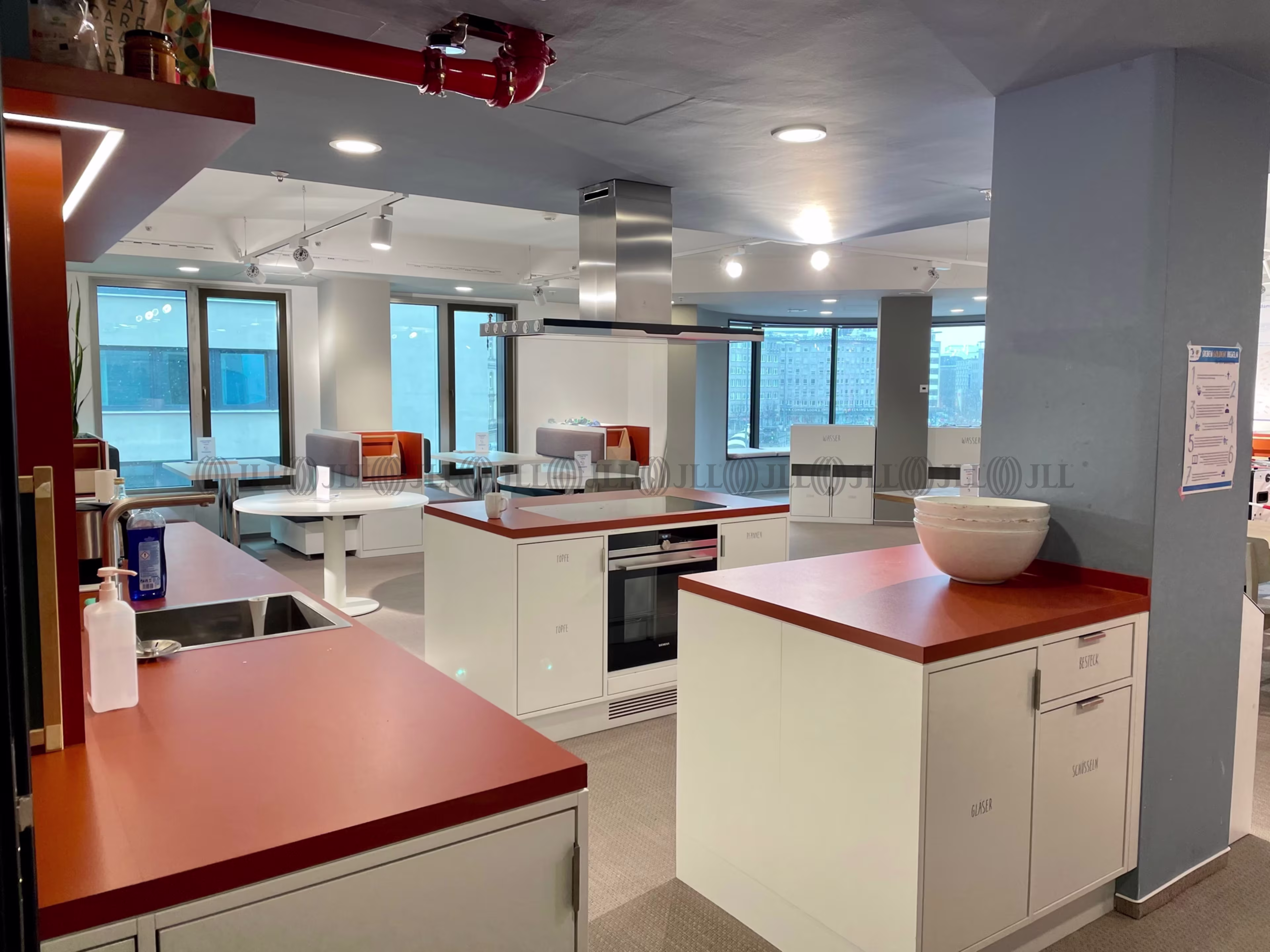 Büroimmobilie - Frankfurt am Main, Bahnhofsviertel - F1292