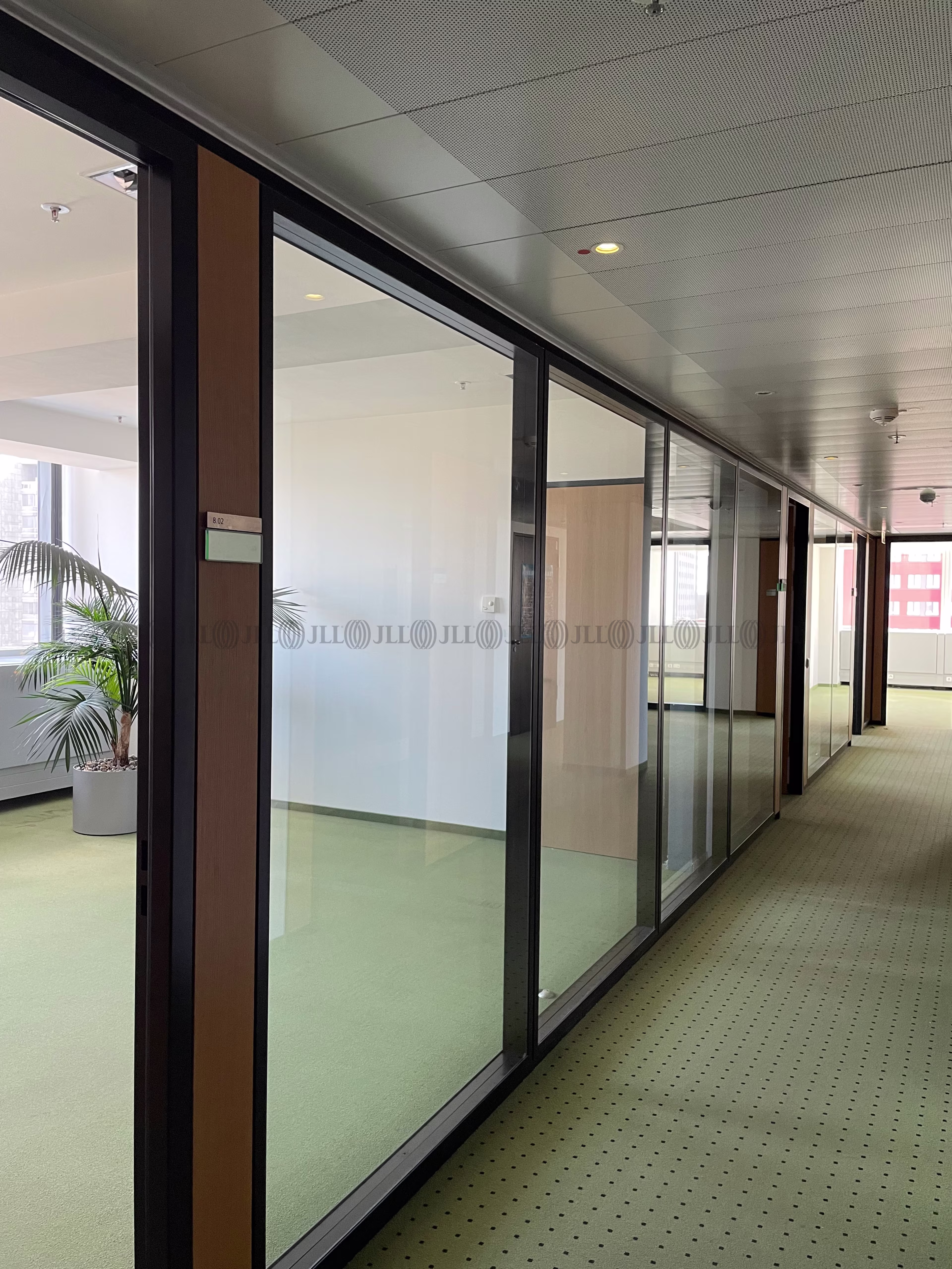 Büroimmobilie - Frankfurt am Main, Niederrad - F0195