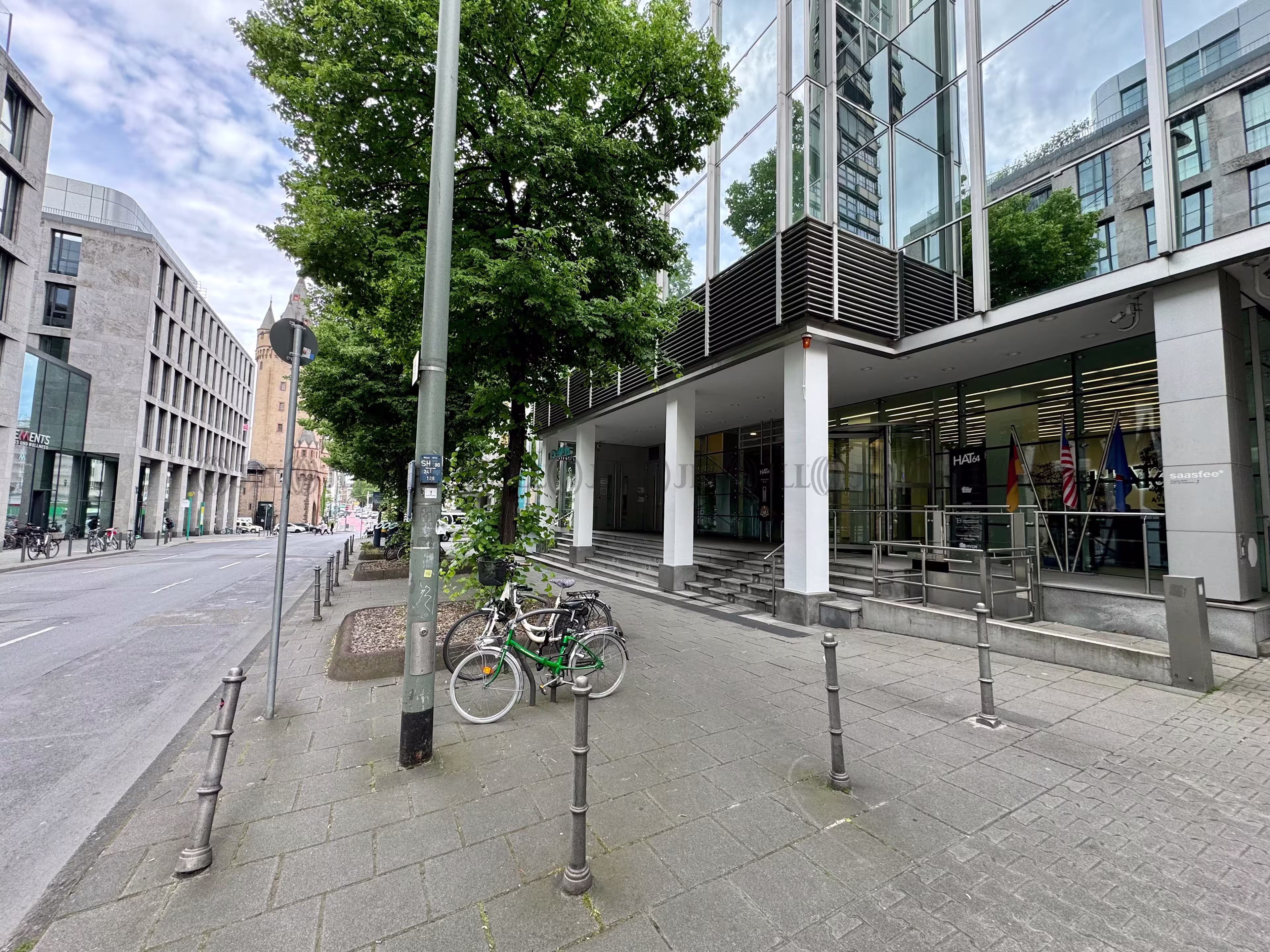 Büroimmobilie - Frankfurt am Main, Innenstadt - F0196